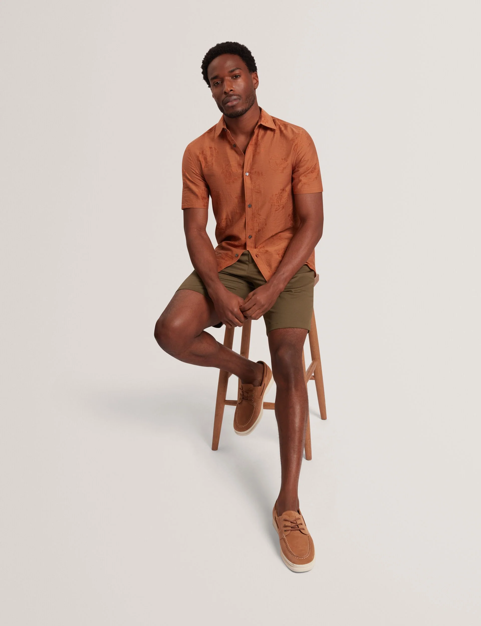 FABIANE | BURNT RED - Image 6