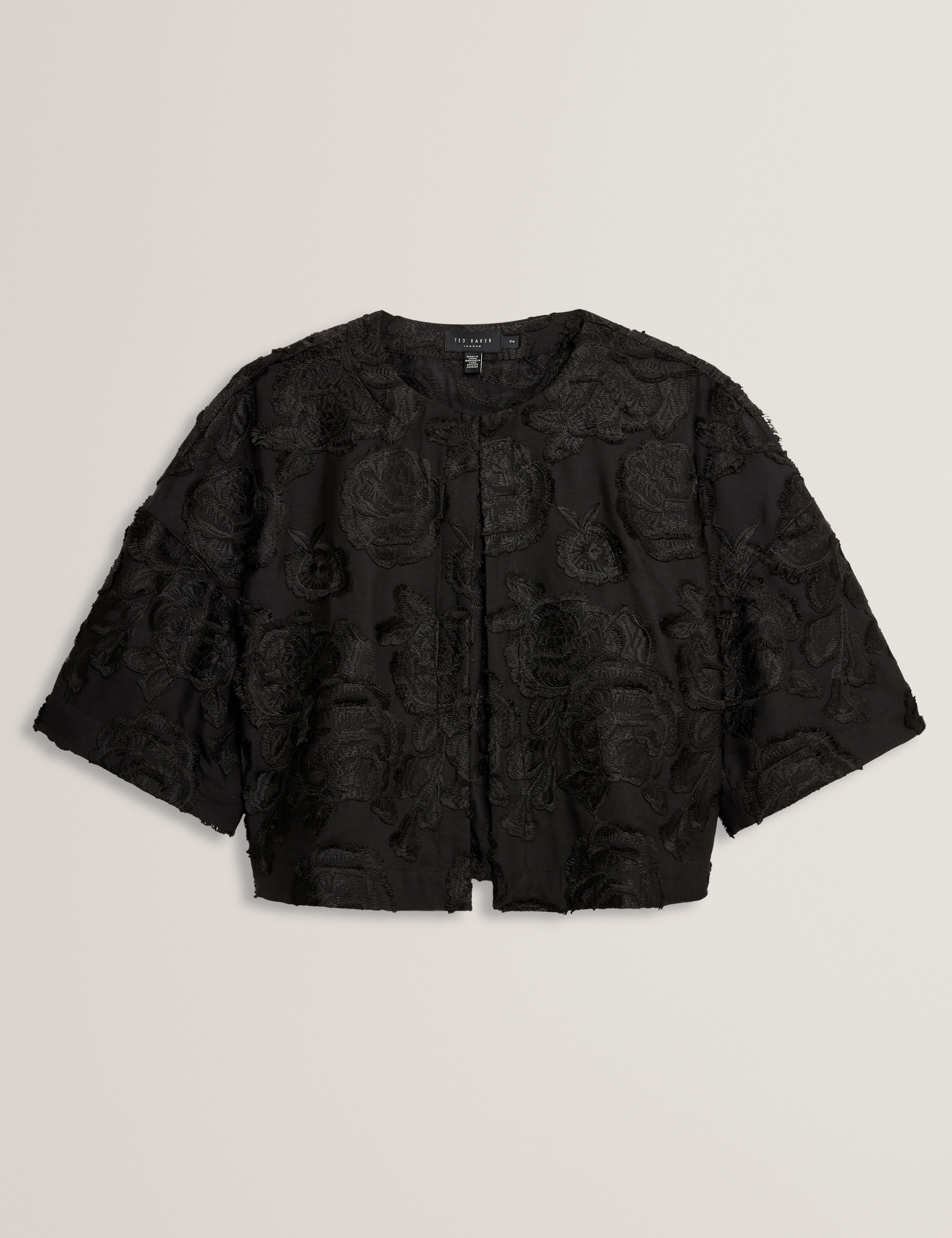 FAELA | BLACK - Image 8
