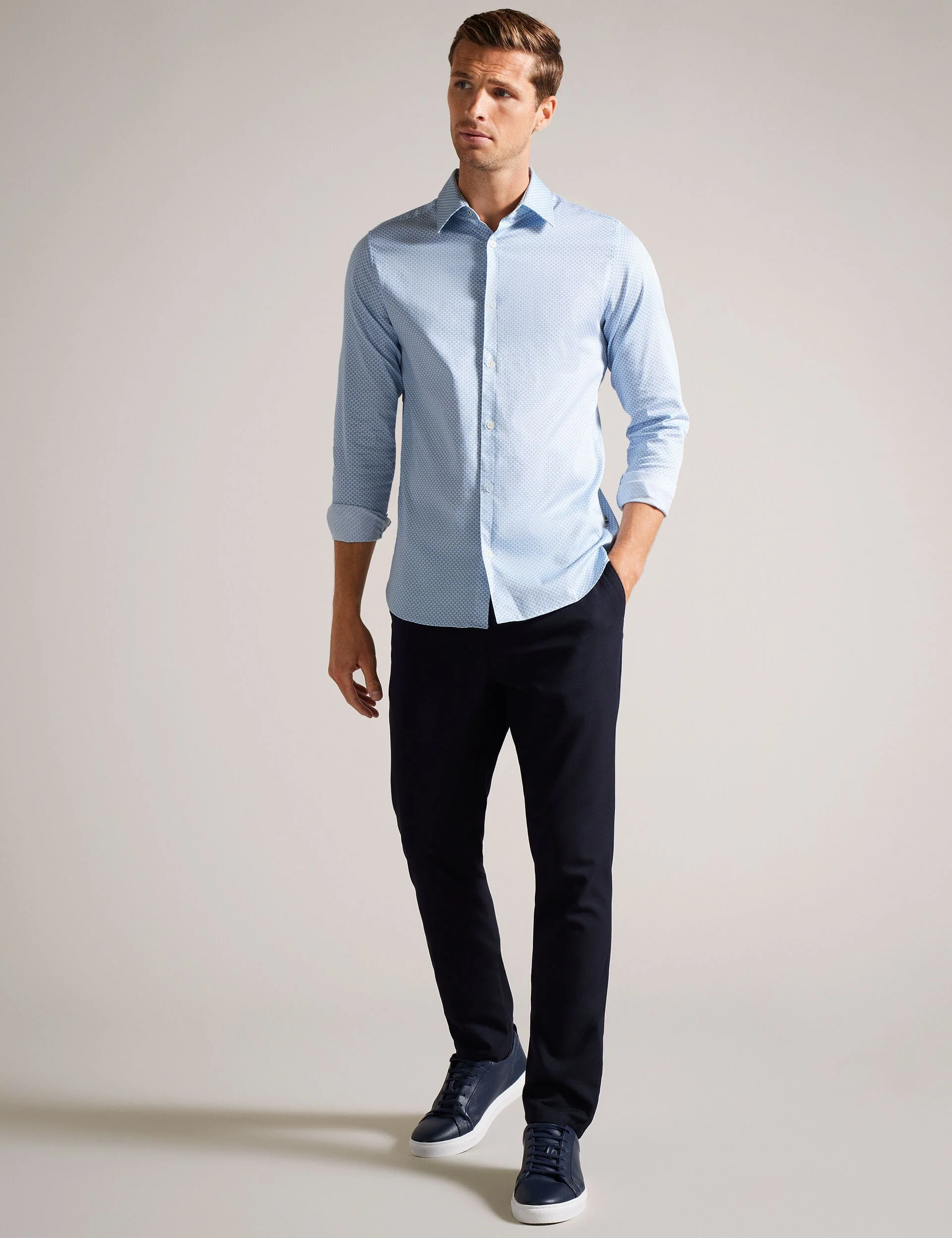 FAENZA | LIGHT BLUE - Image 2