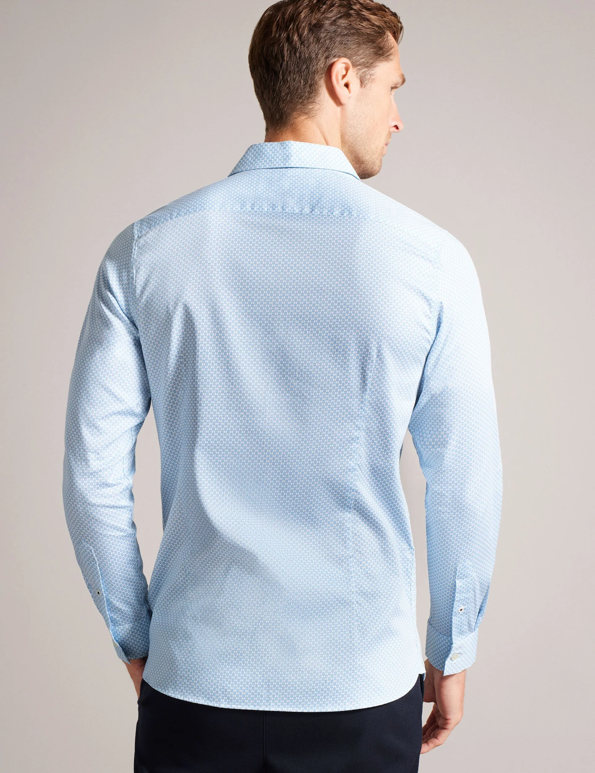 FAENZA | LIGHT BLUE - Image 4