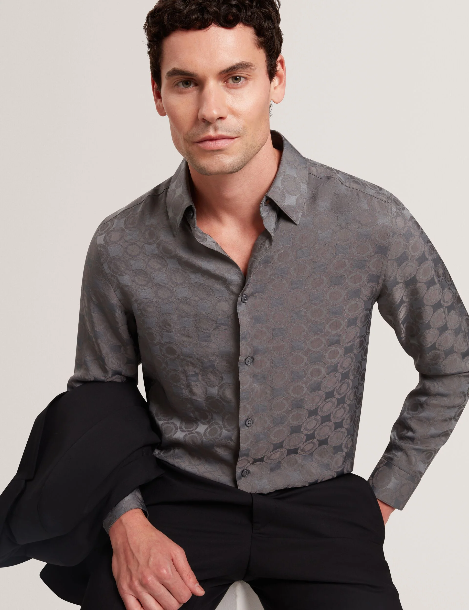 FARAX | NAVY GREY - Image 6