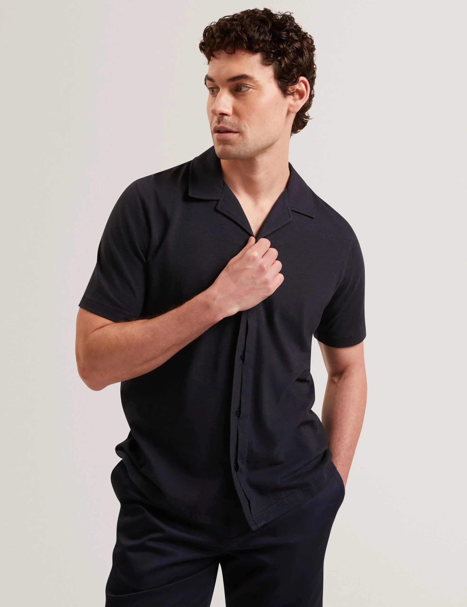 FENDRY | NAVY