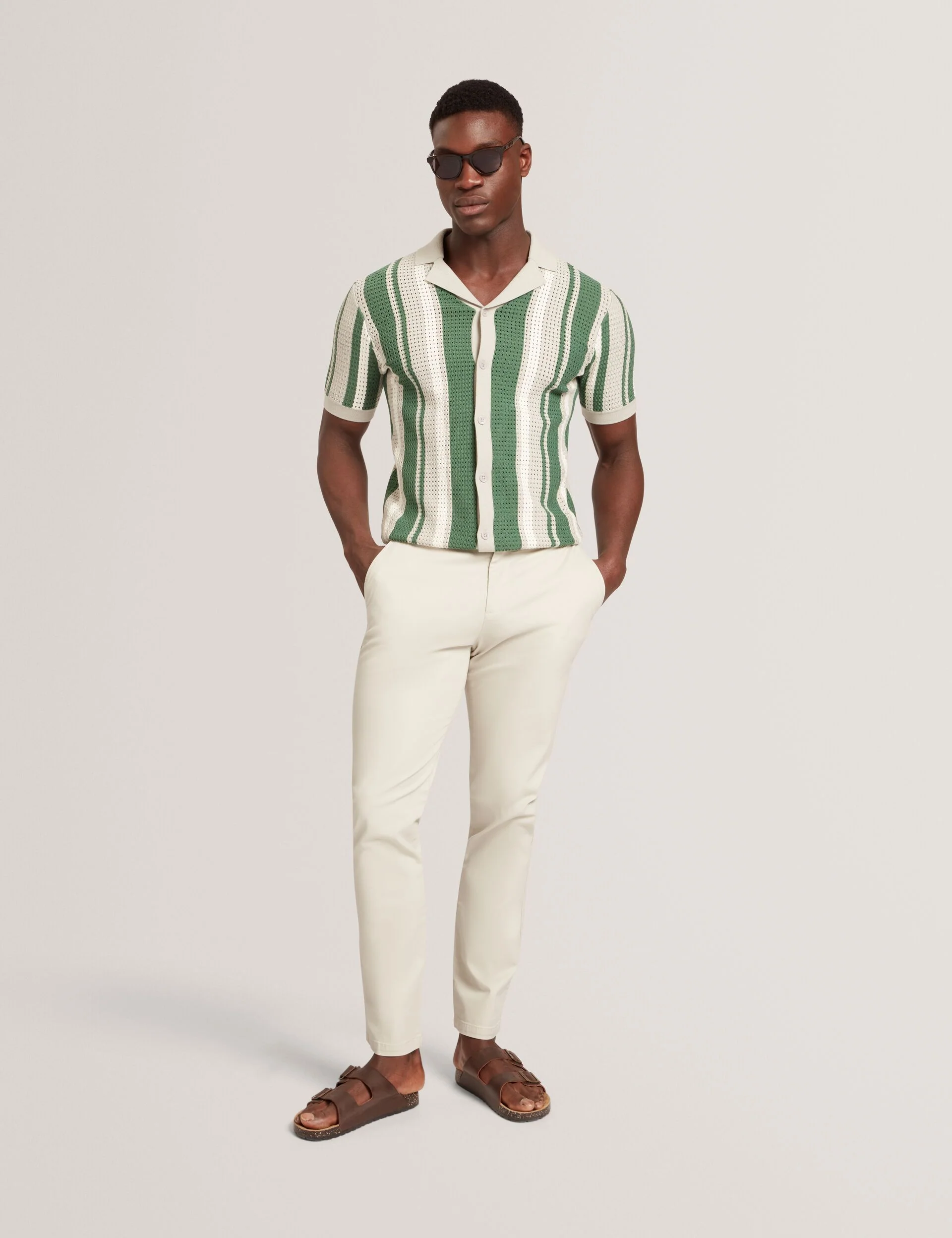FLAUDEN | KHAKI - Image 2