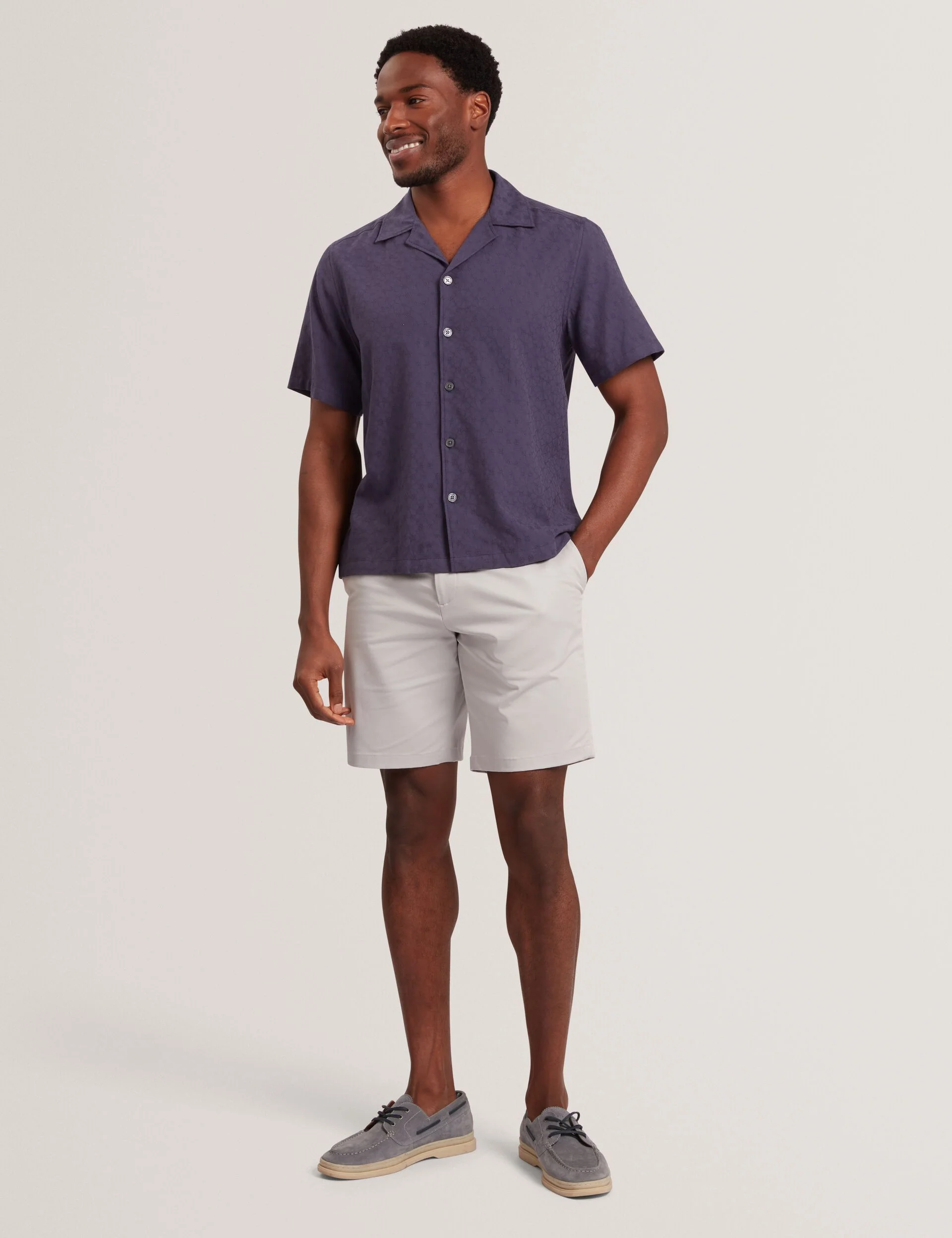 FLEURRE | NAVY - Image 2