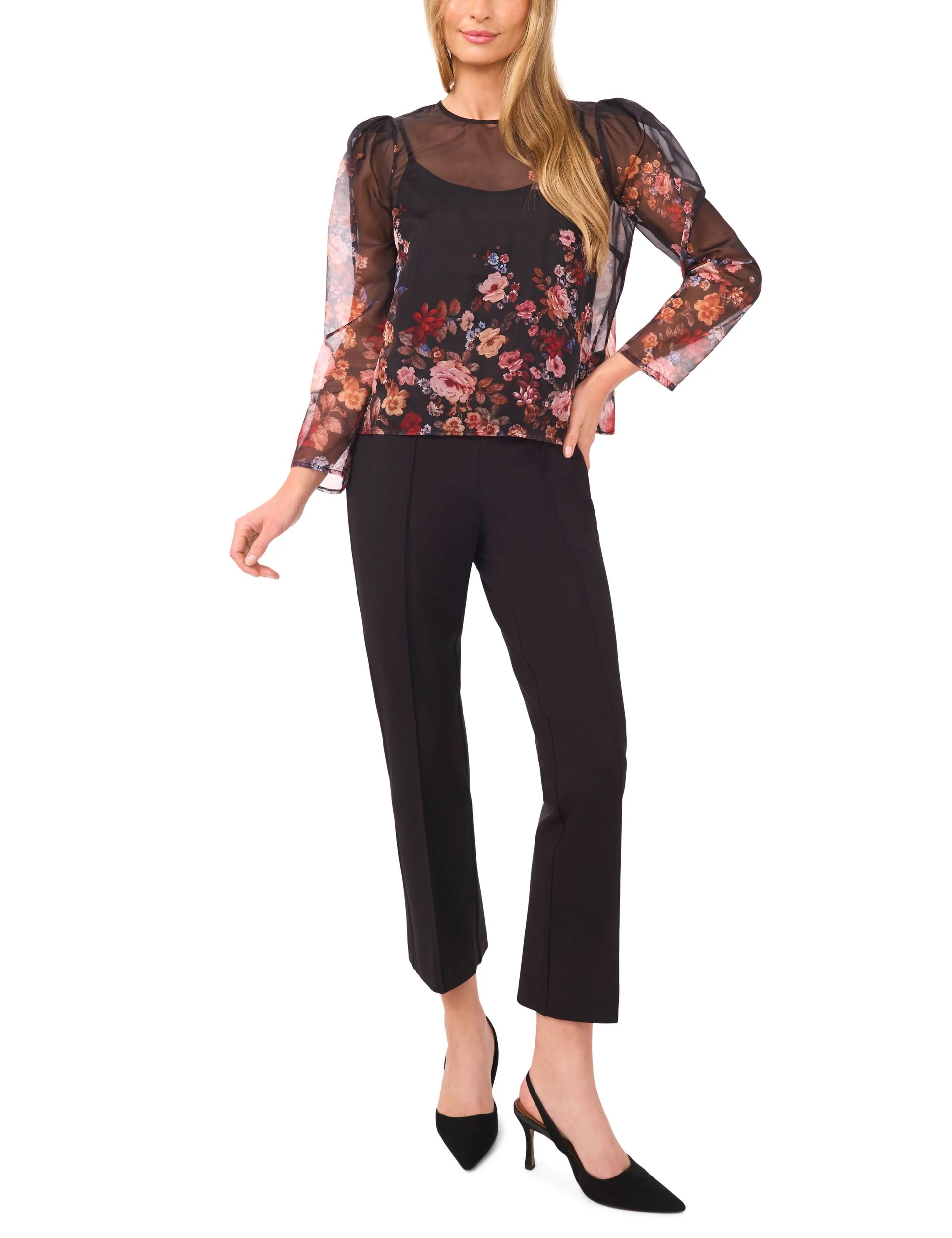 FLORABELLE | BLACK - Image 2