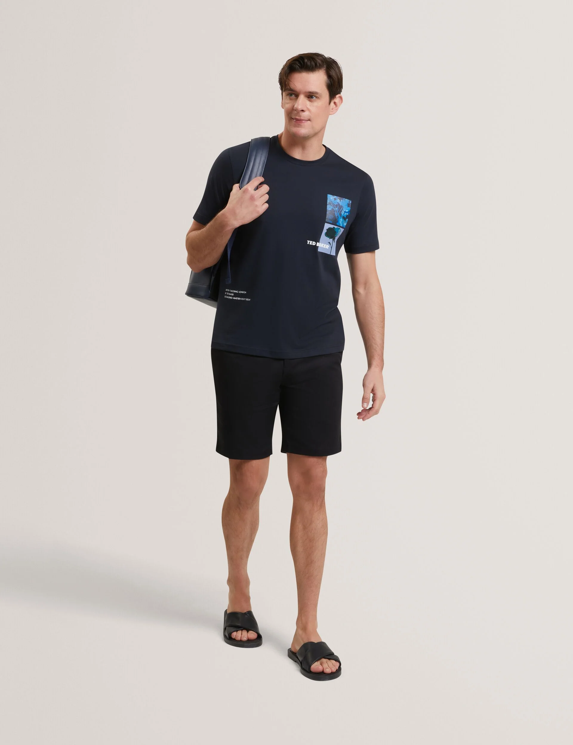 FLORAEN | NAVY - Image 2