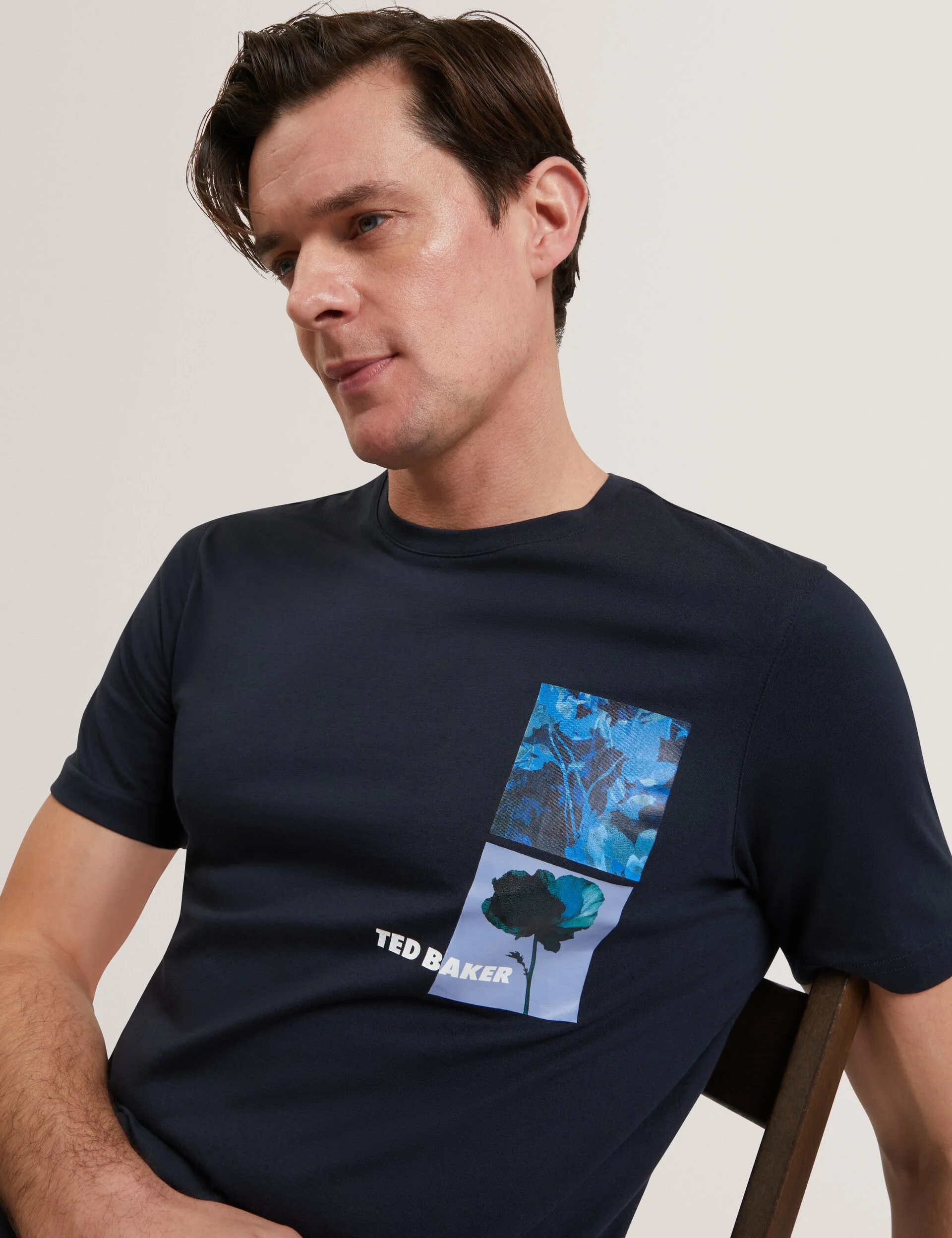FLORAEN | NAVY - Image 3