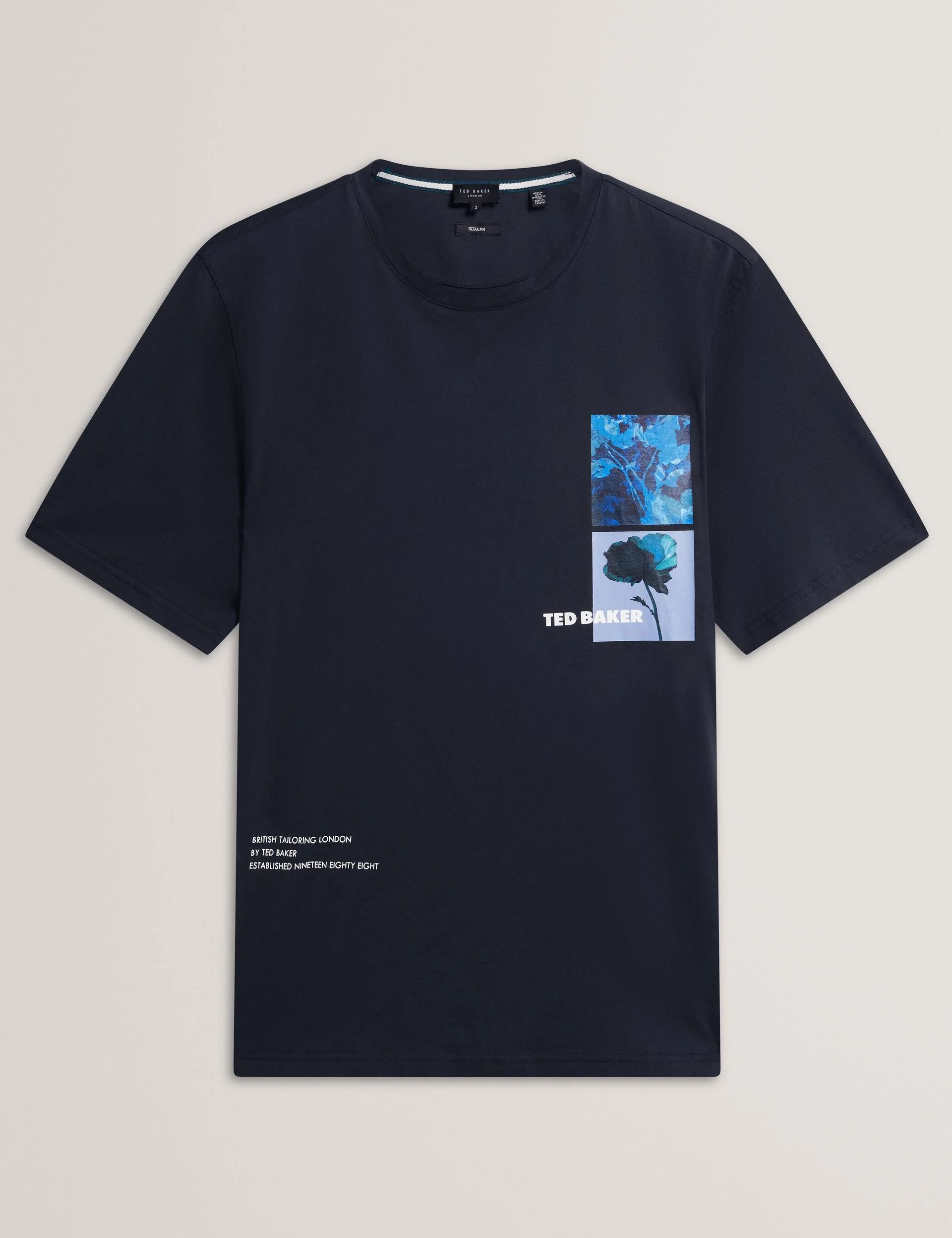 FLORAEN | NAVY - Image 6