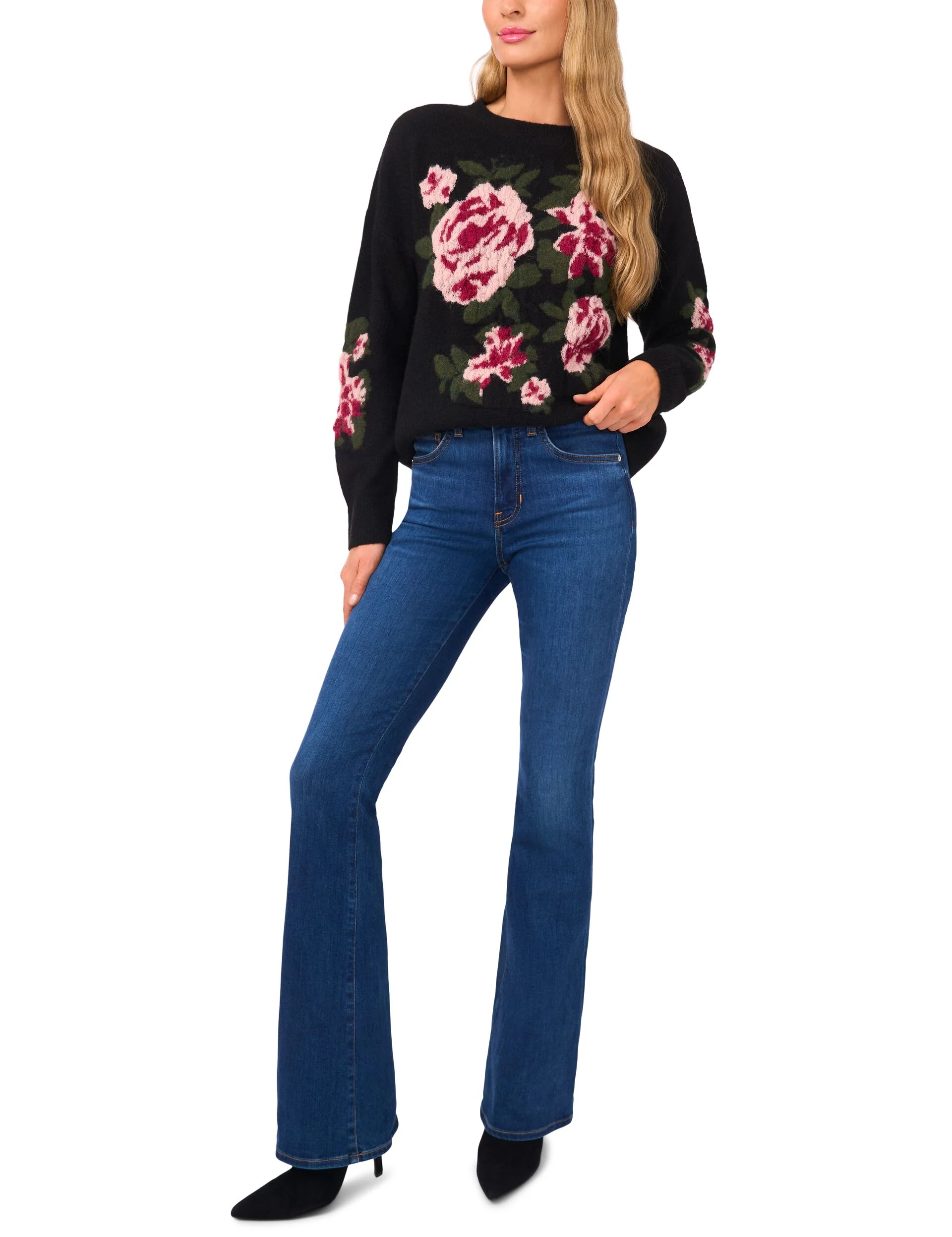 FLORIANNA | BLACK - Image 2