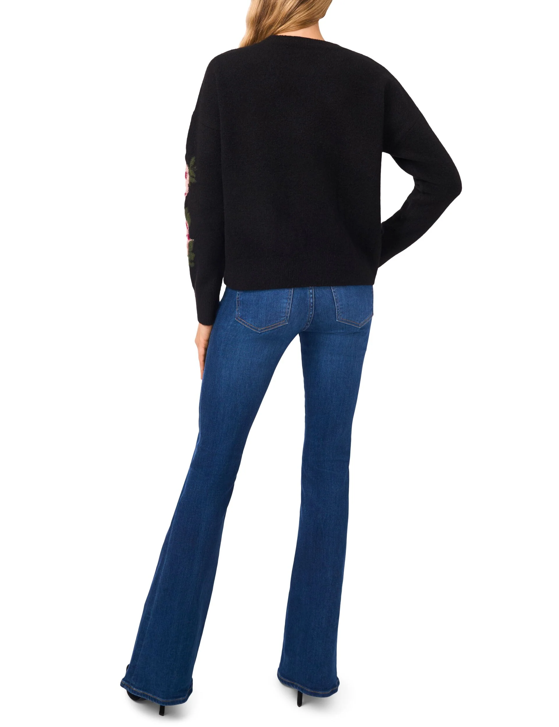 FLORIANNA | BLACK - Image 3