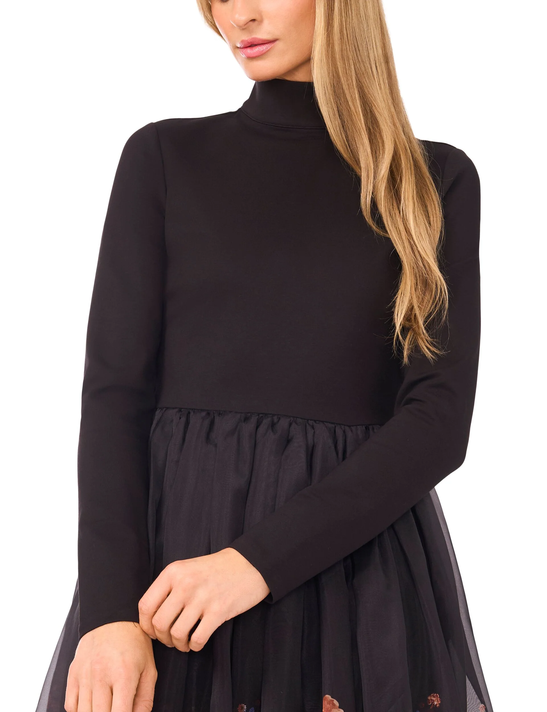 FLORINE | BLACK - Image 2
