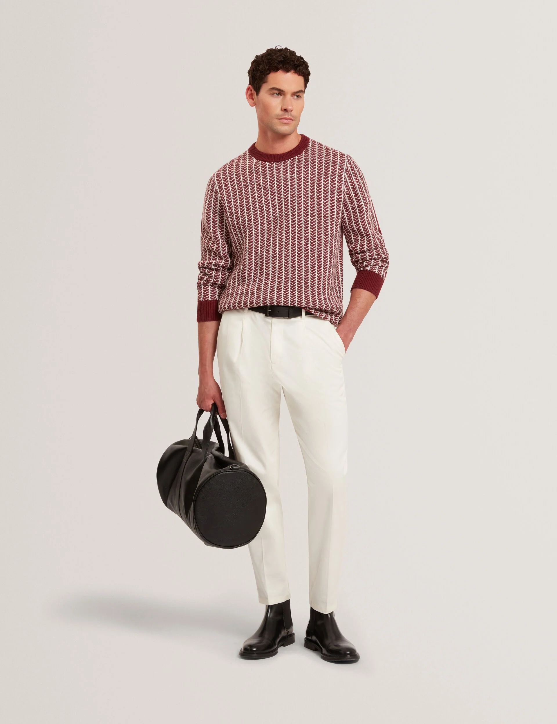 FRANKEZ | MAROON - Image 2