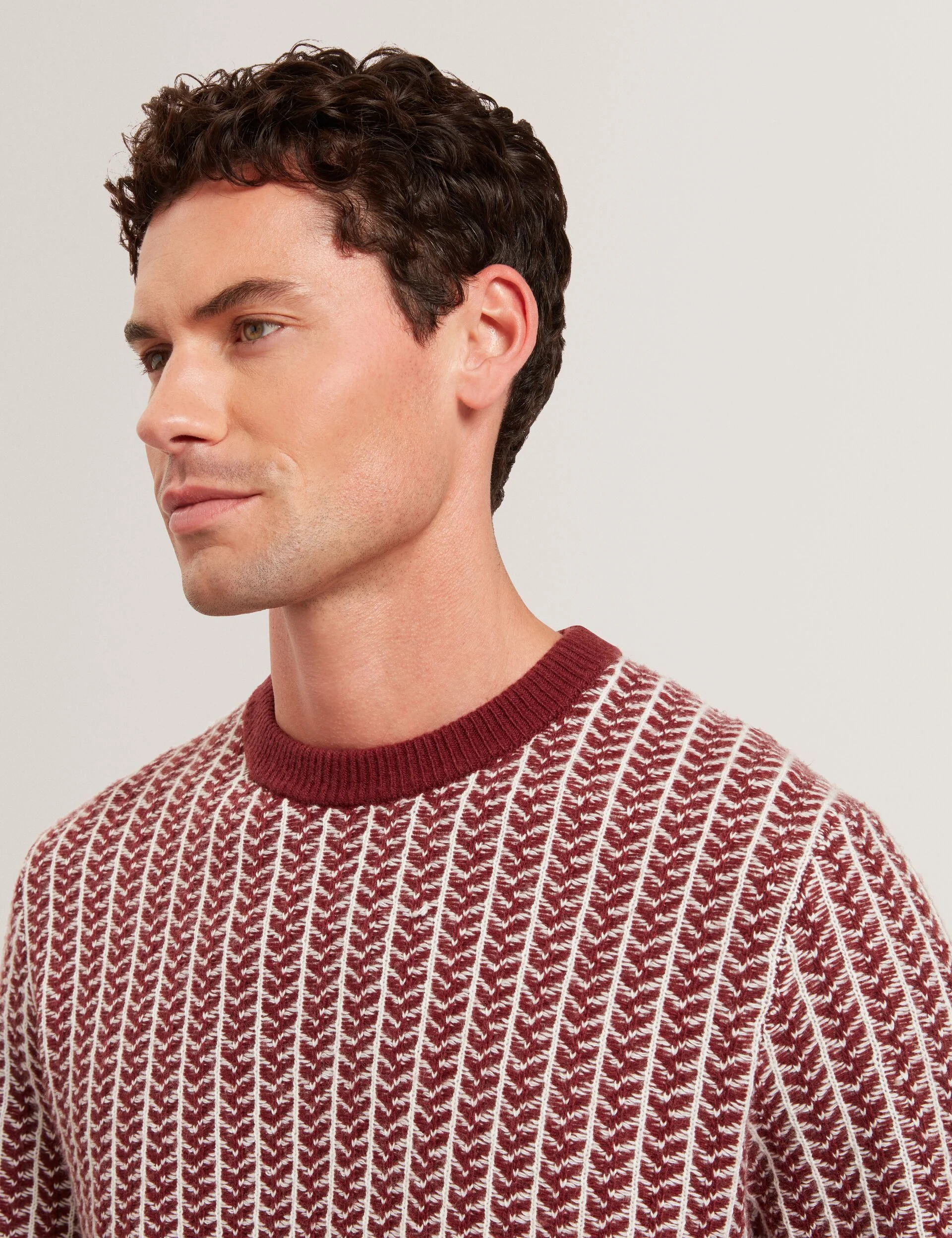 FRANKEZ | MAROON - Image 4