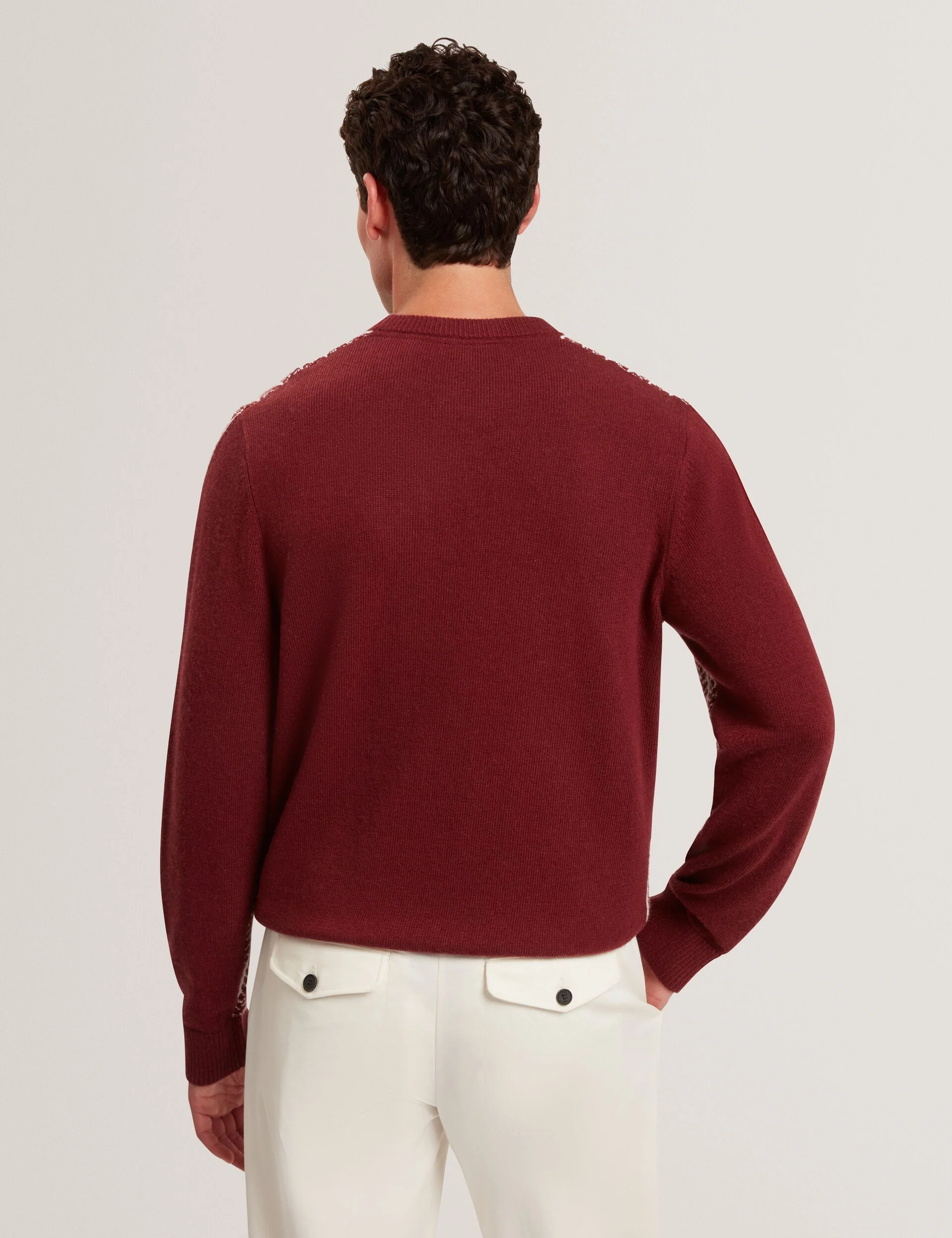 FRANKEZ | MAROON - Image 5