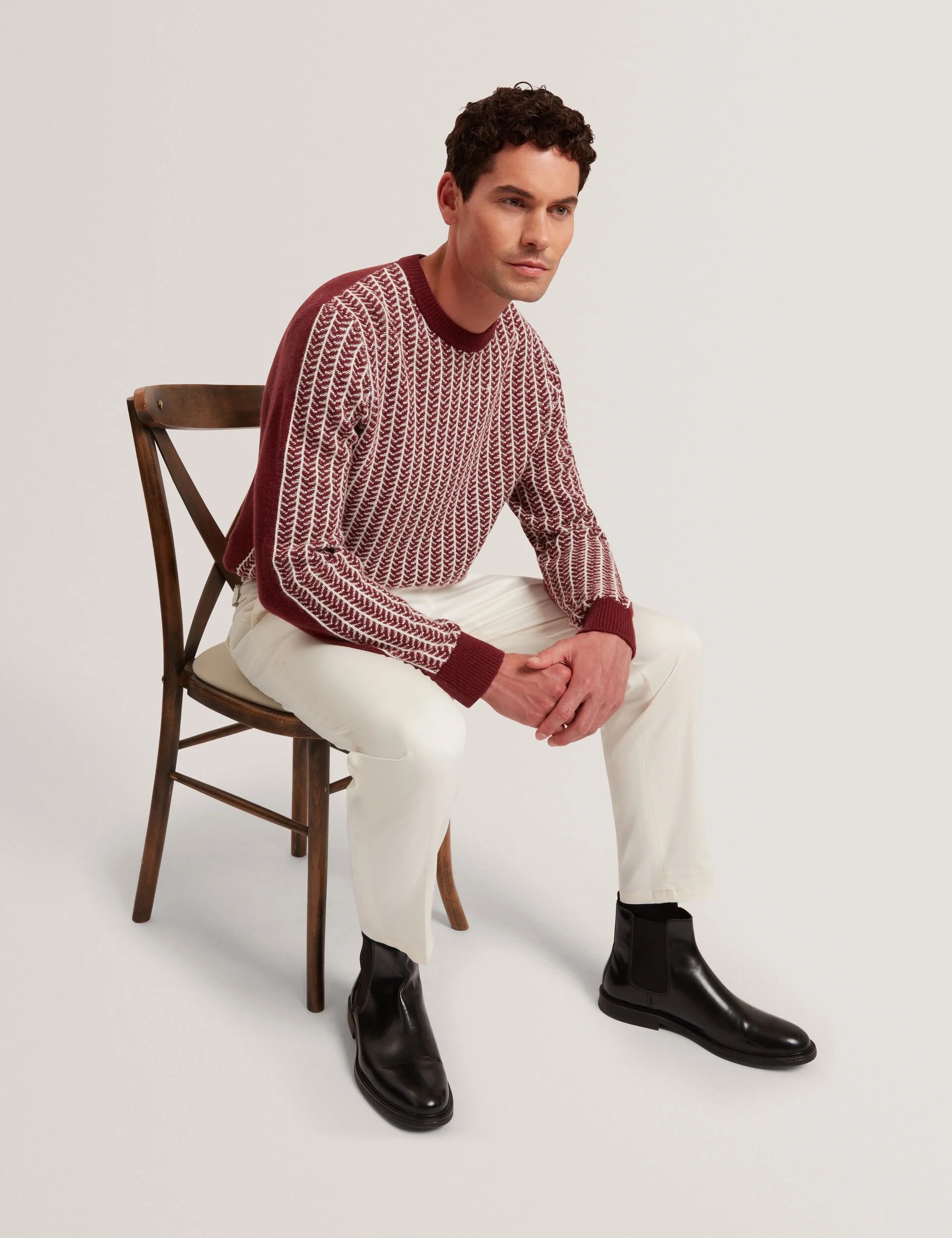 FRANKEZ | MAROON - Image 6
