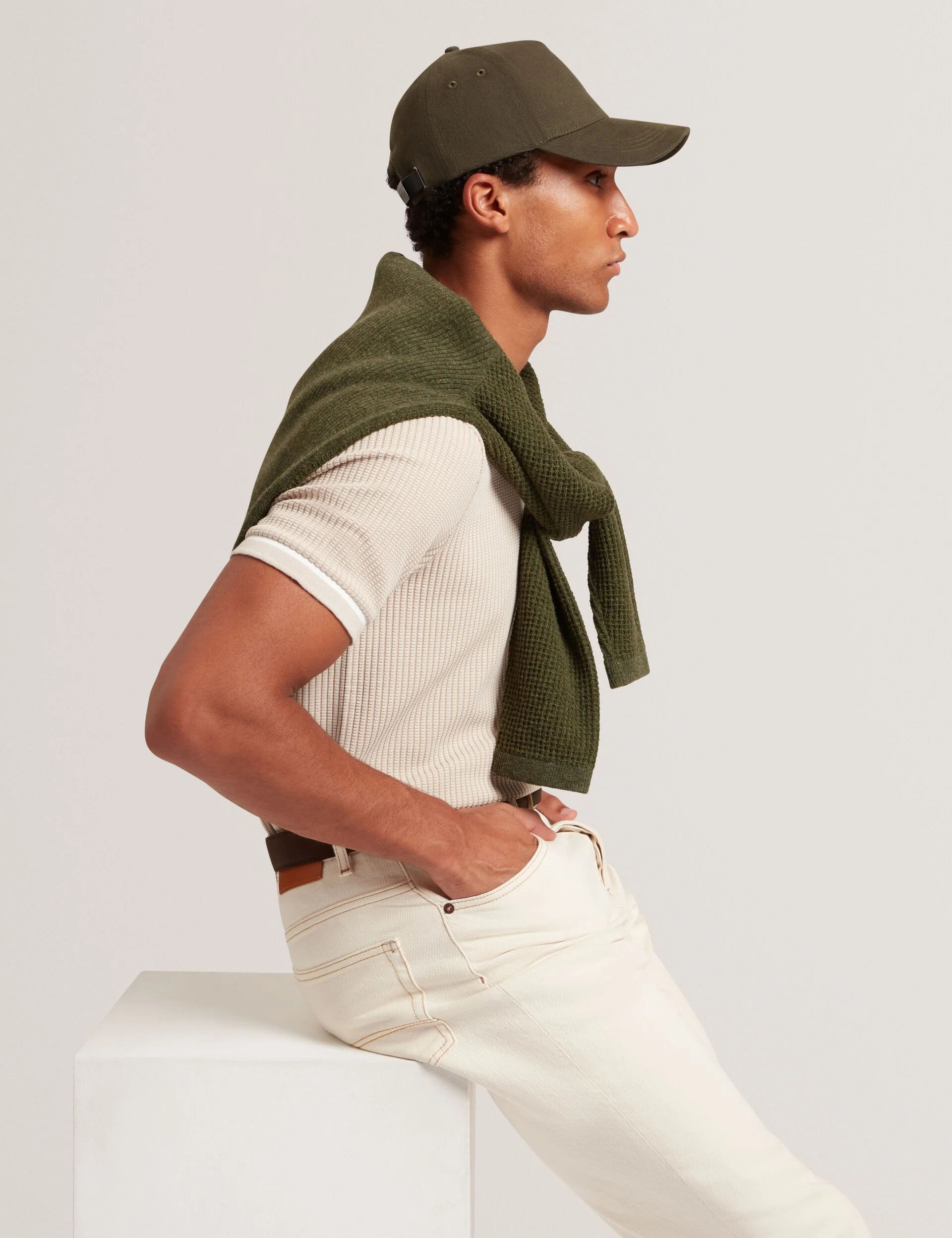 FREDDS | KHAKI - Image 2