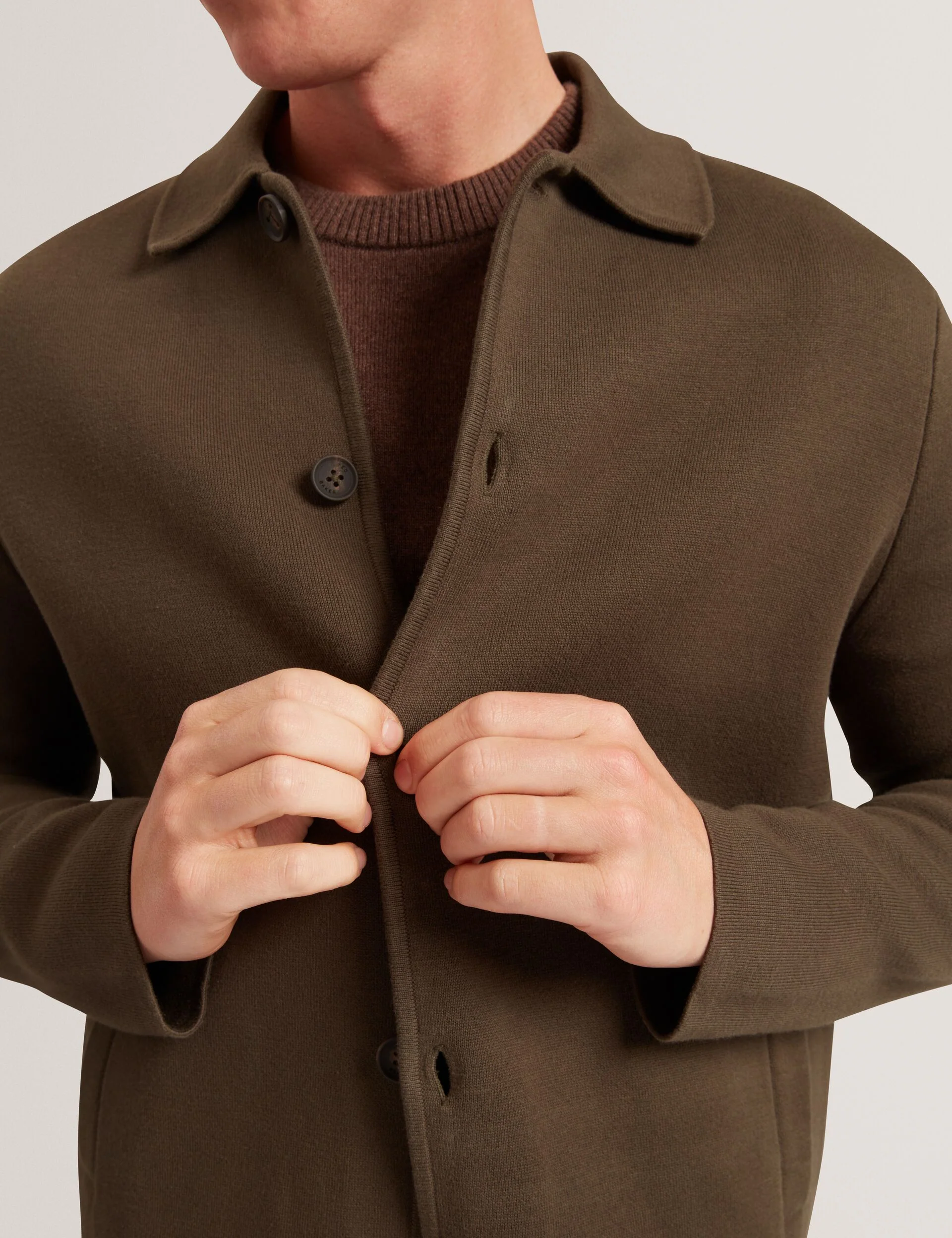 FREDER | KHAKI - Image 4
