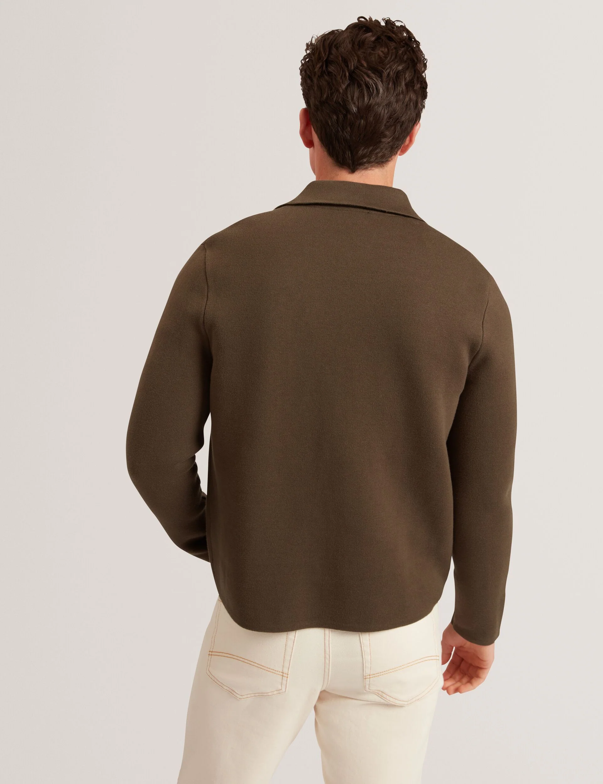 FREDER | KHAKI - Image 5
