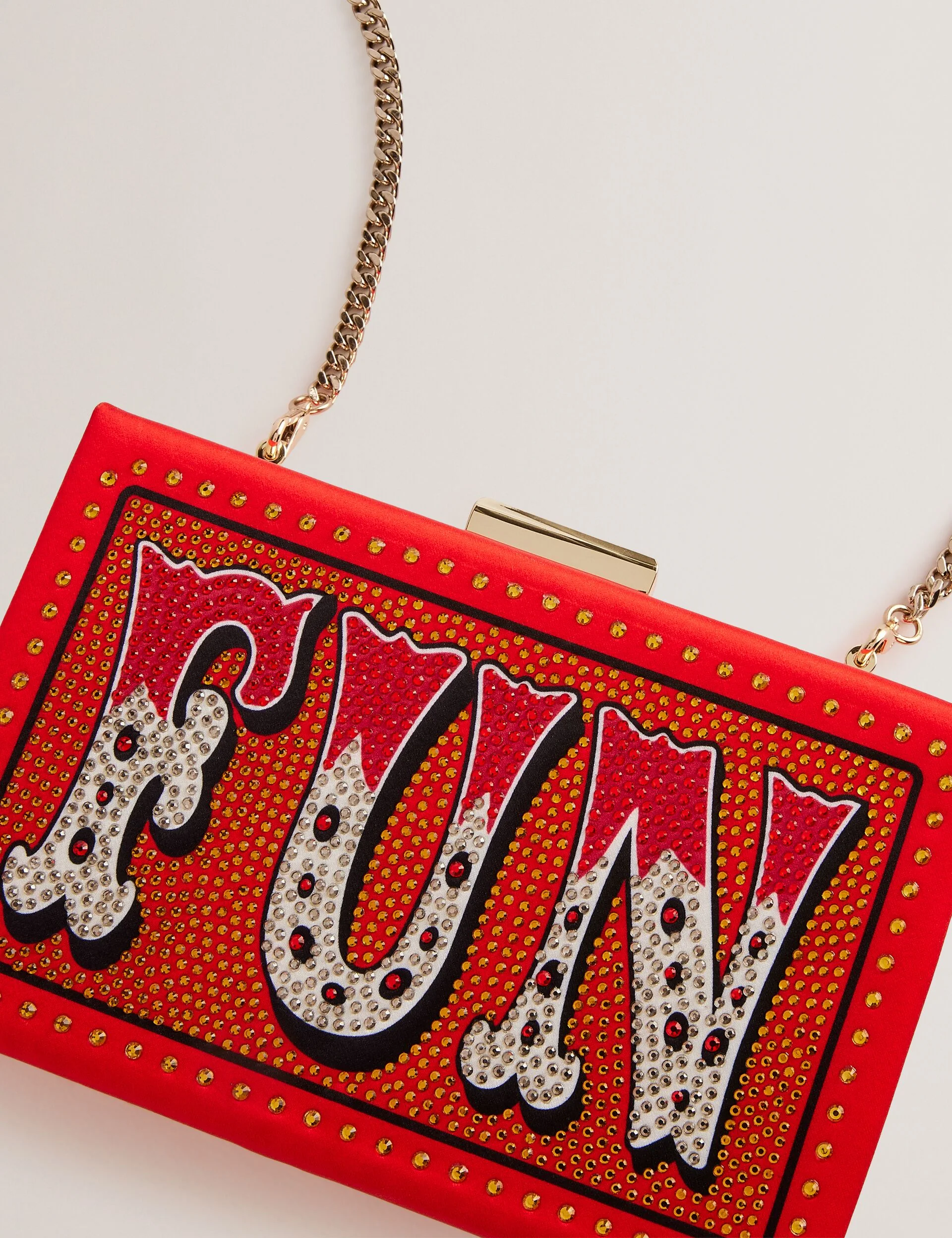FUNIA | BRIGHT RED - Image 5