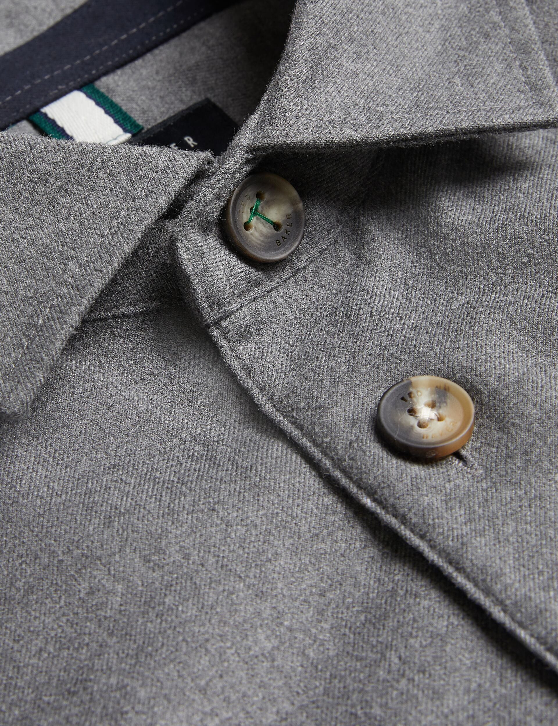 GAIUS | LIGHT GREY - Image 3