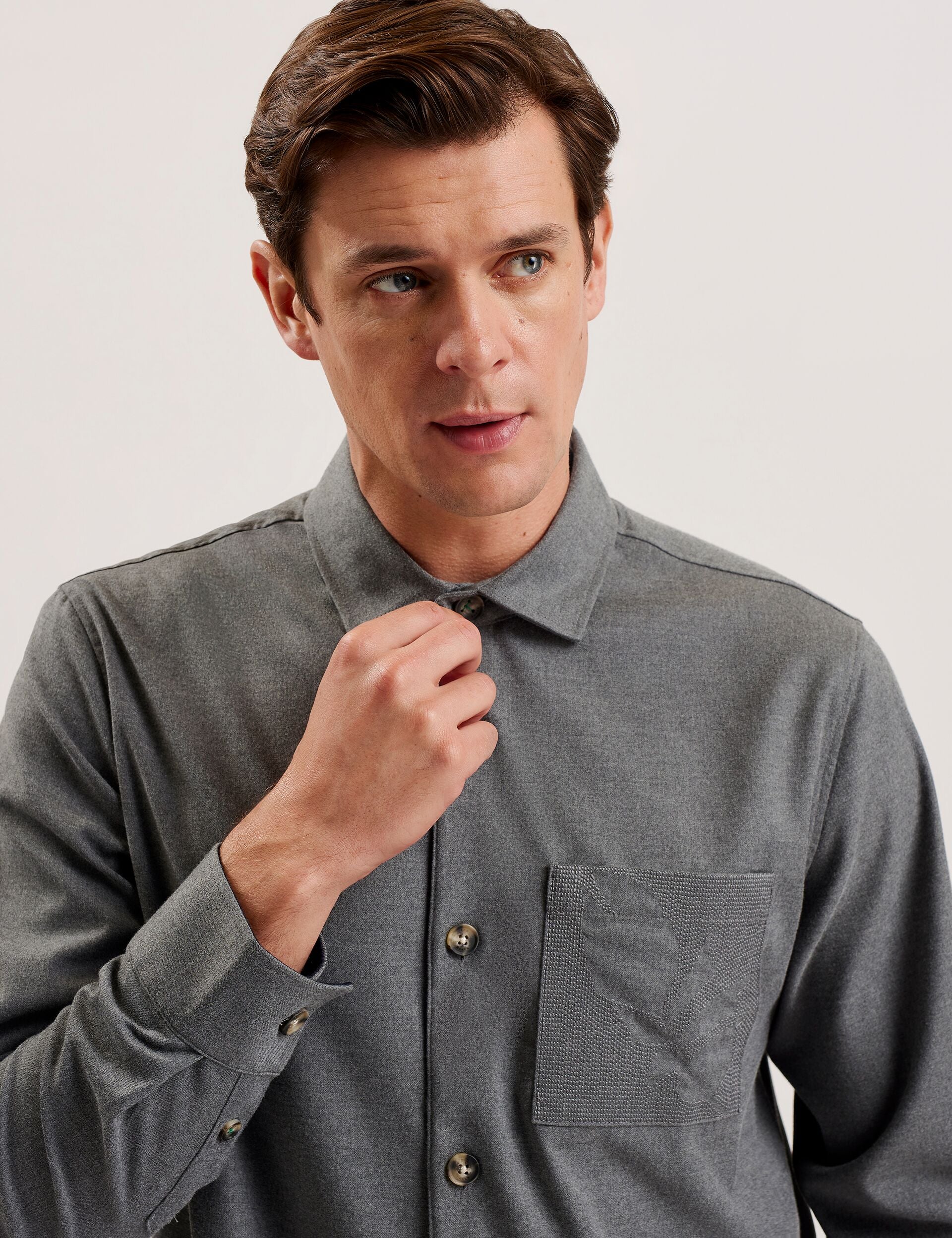 GAIUS | LIGHT GREY - Image 4