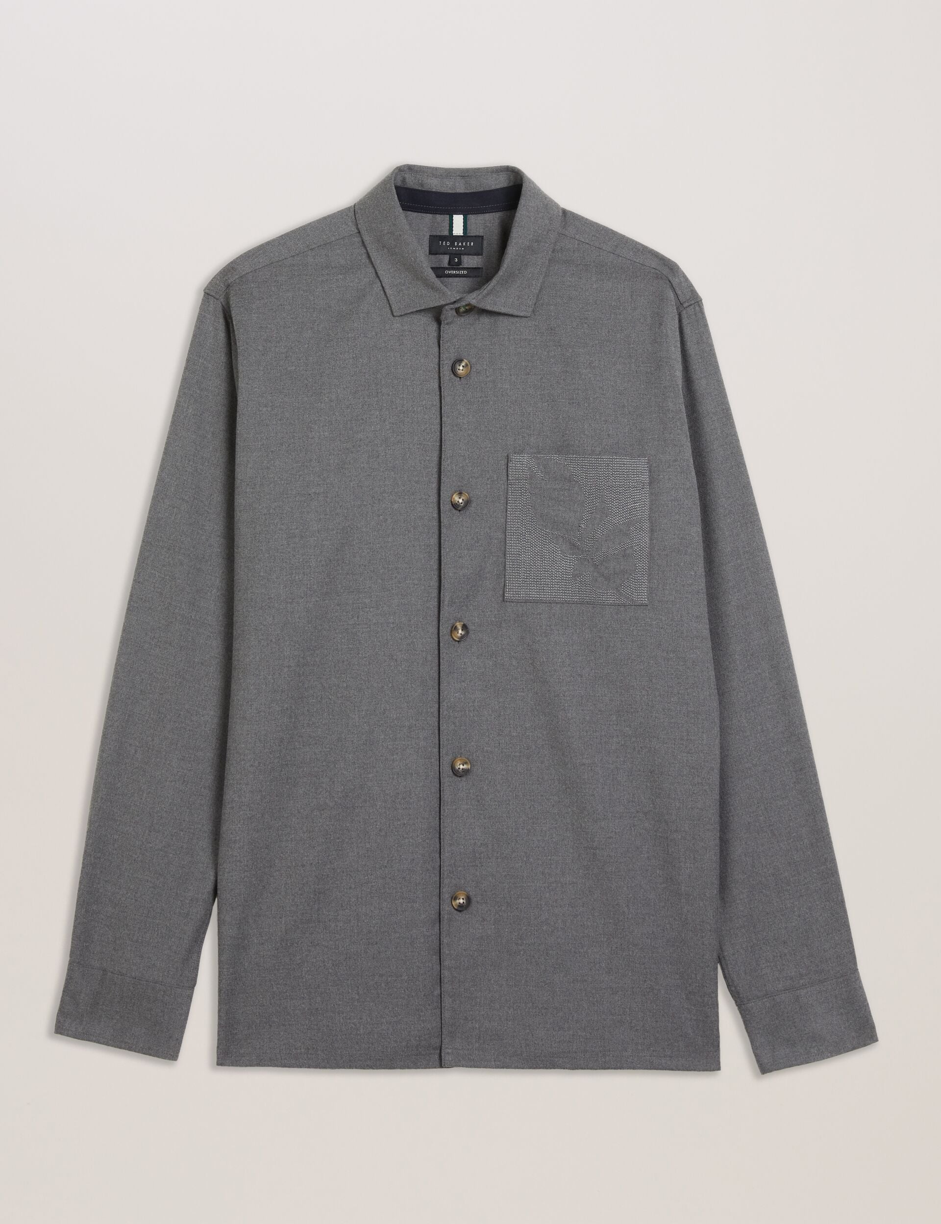 GAIUS | LIGHT GREY - Image 7