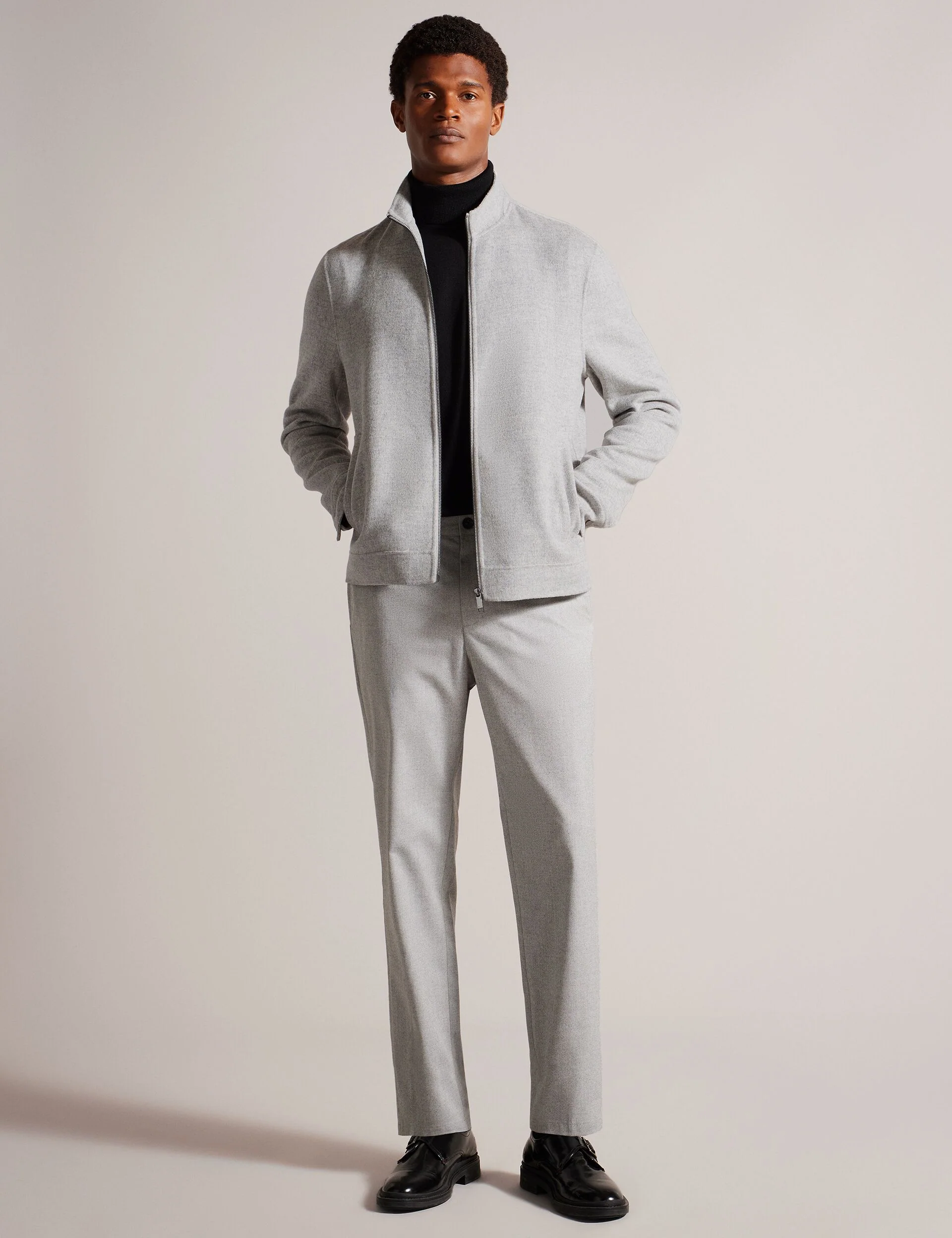 GALOW | LIGHT GREY - Image 2