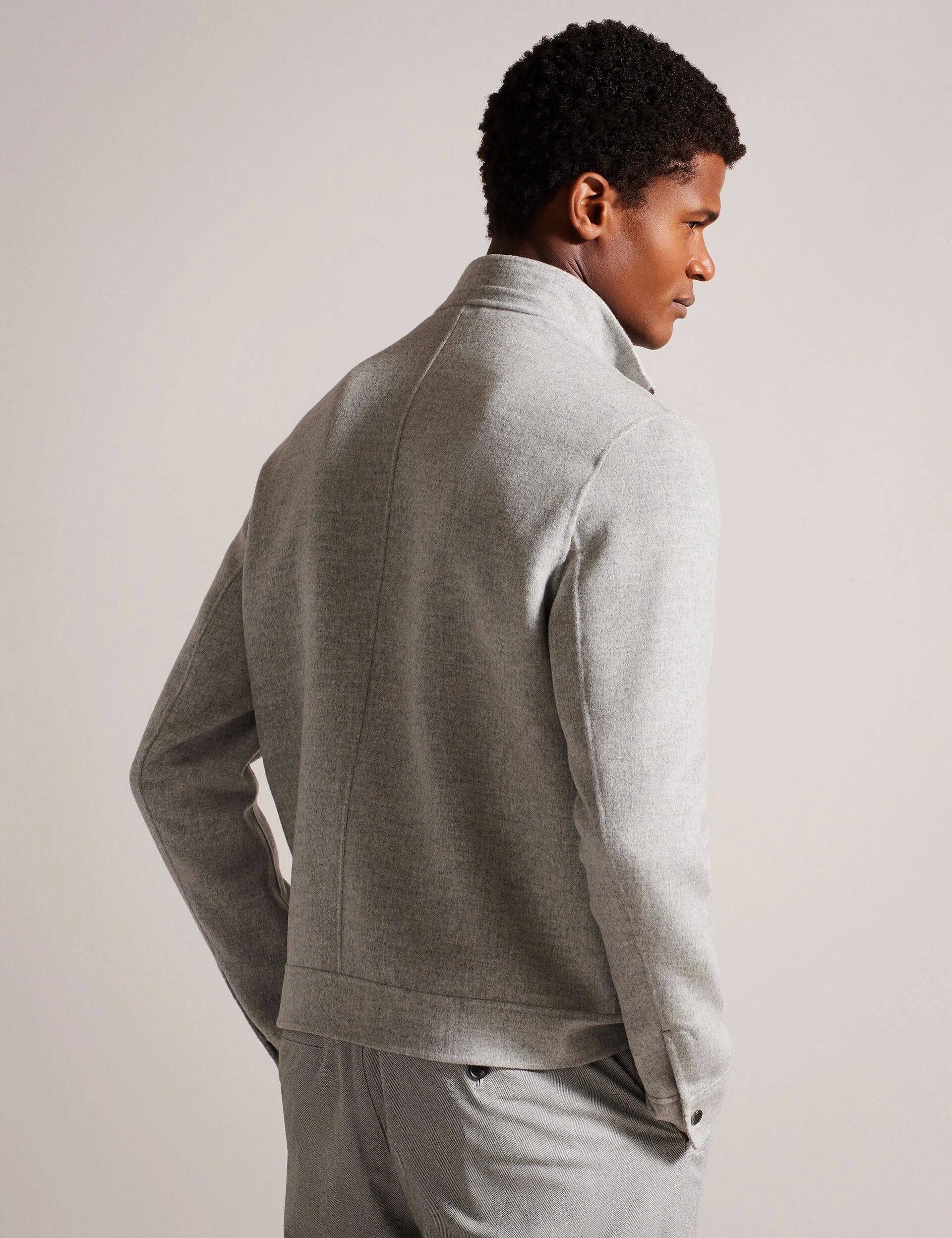 GALOW | LIGHT GREY - Image 4