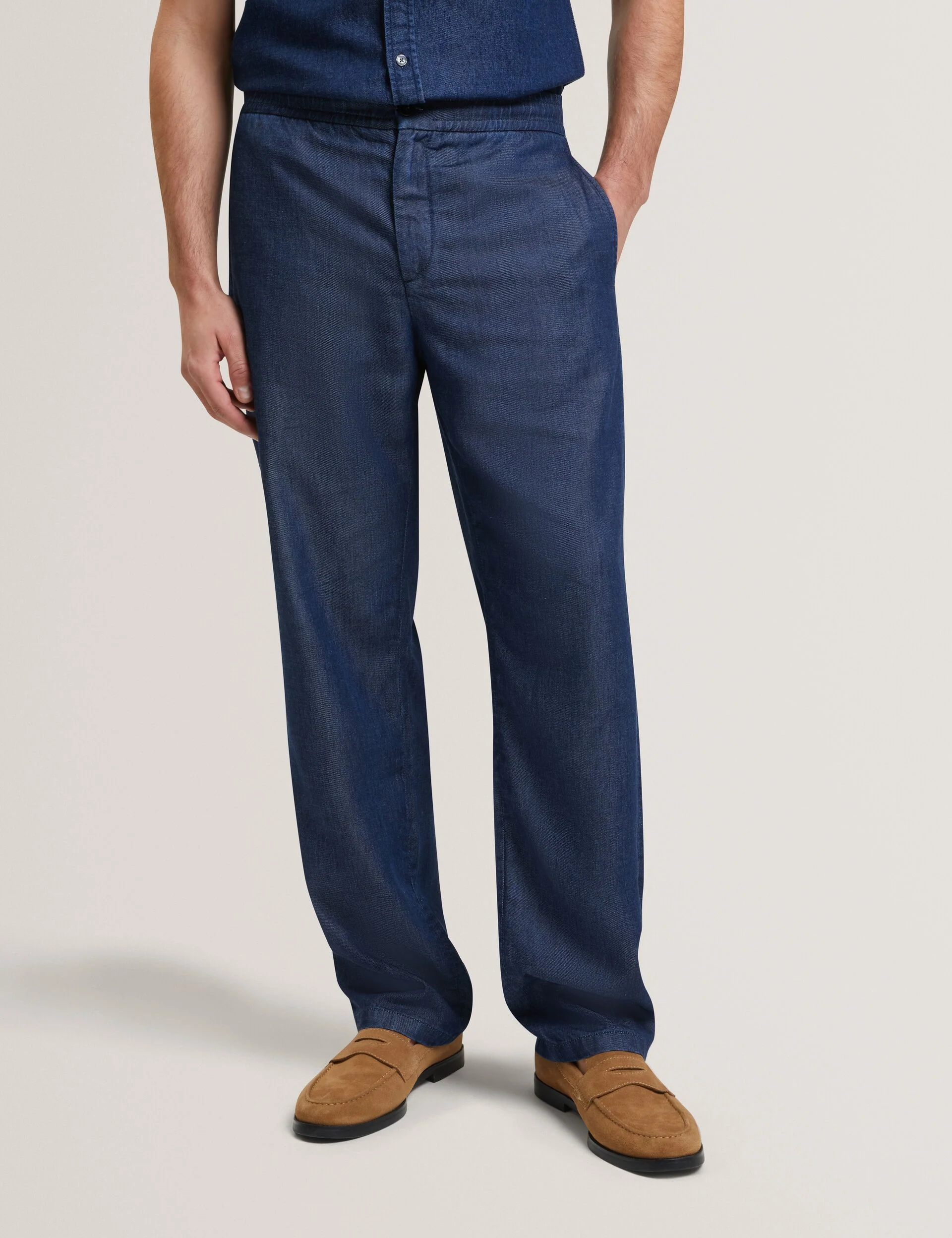 GANMO | NAVY BLUE