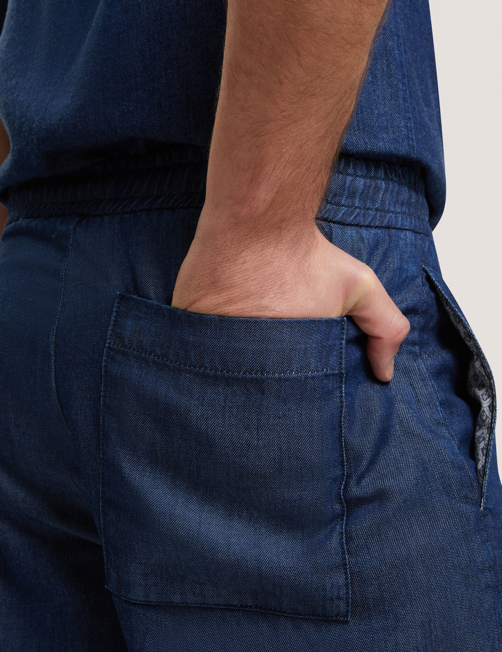 GANMO | NAVY BLUE - Image 4