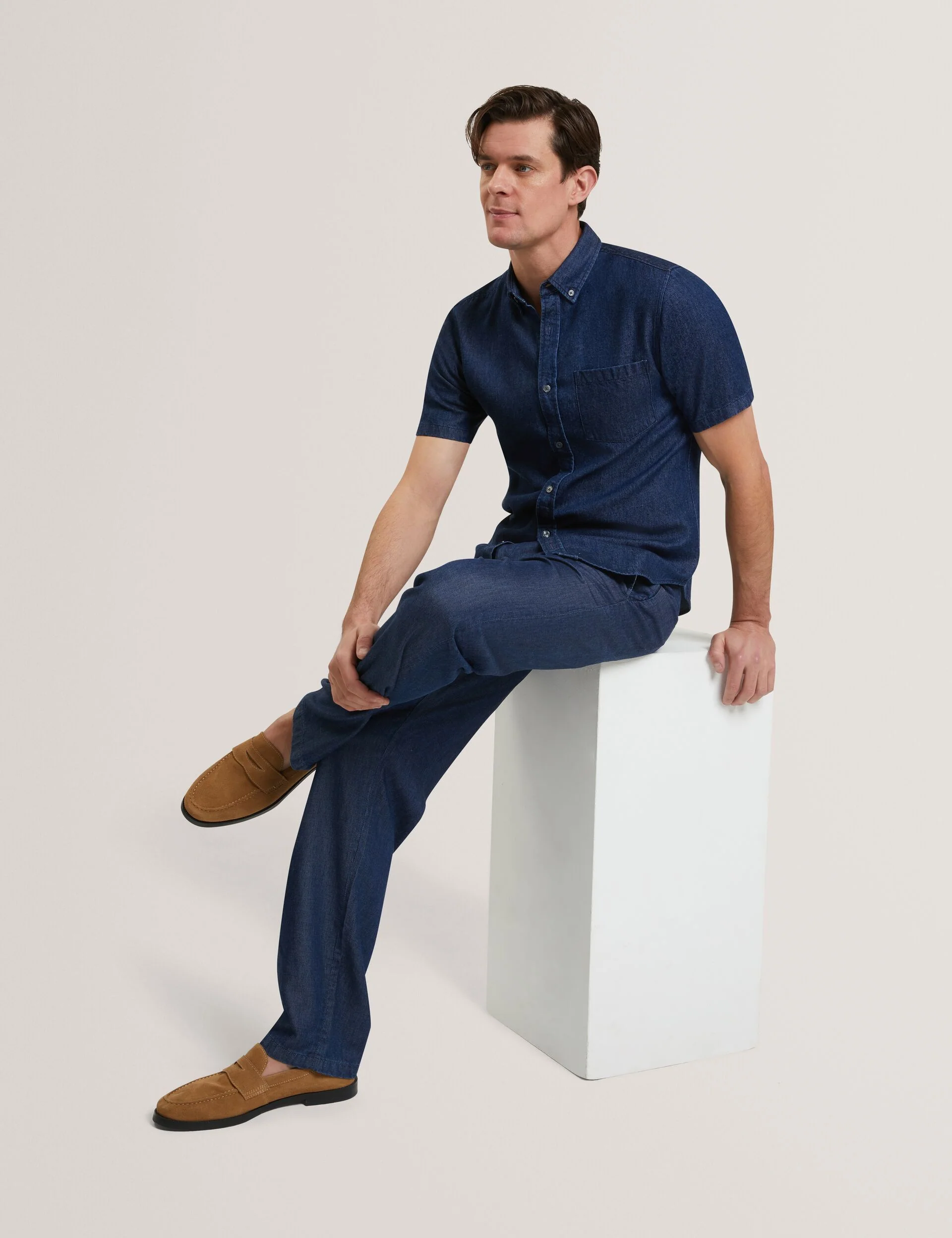 GANMO | NAVY BLUE - Image 6