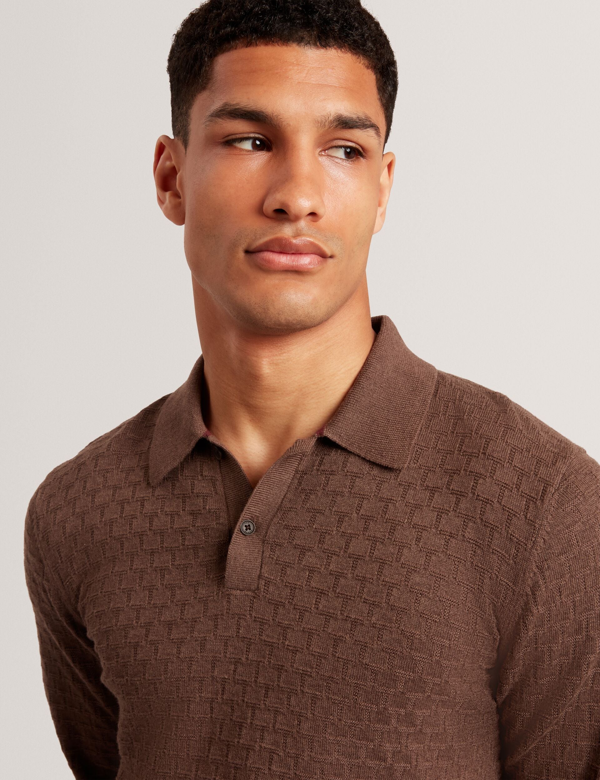 GATEN | DARK BROWN - Image 4