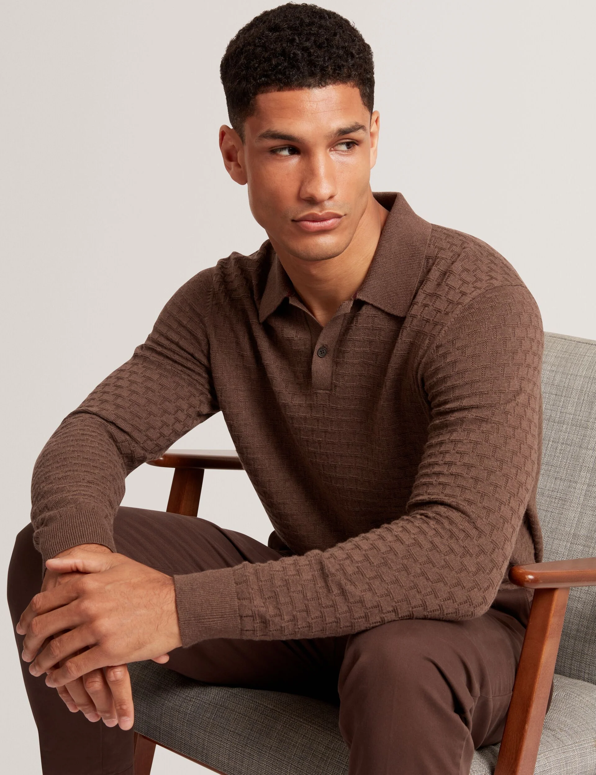 GATEN | DARK BROWN - Image 6