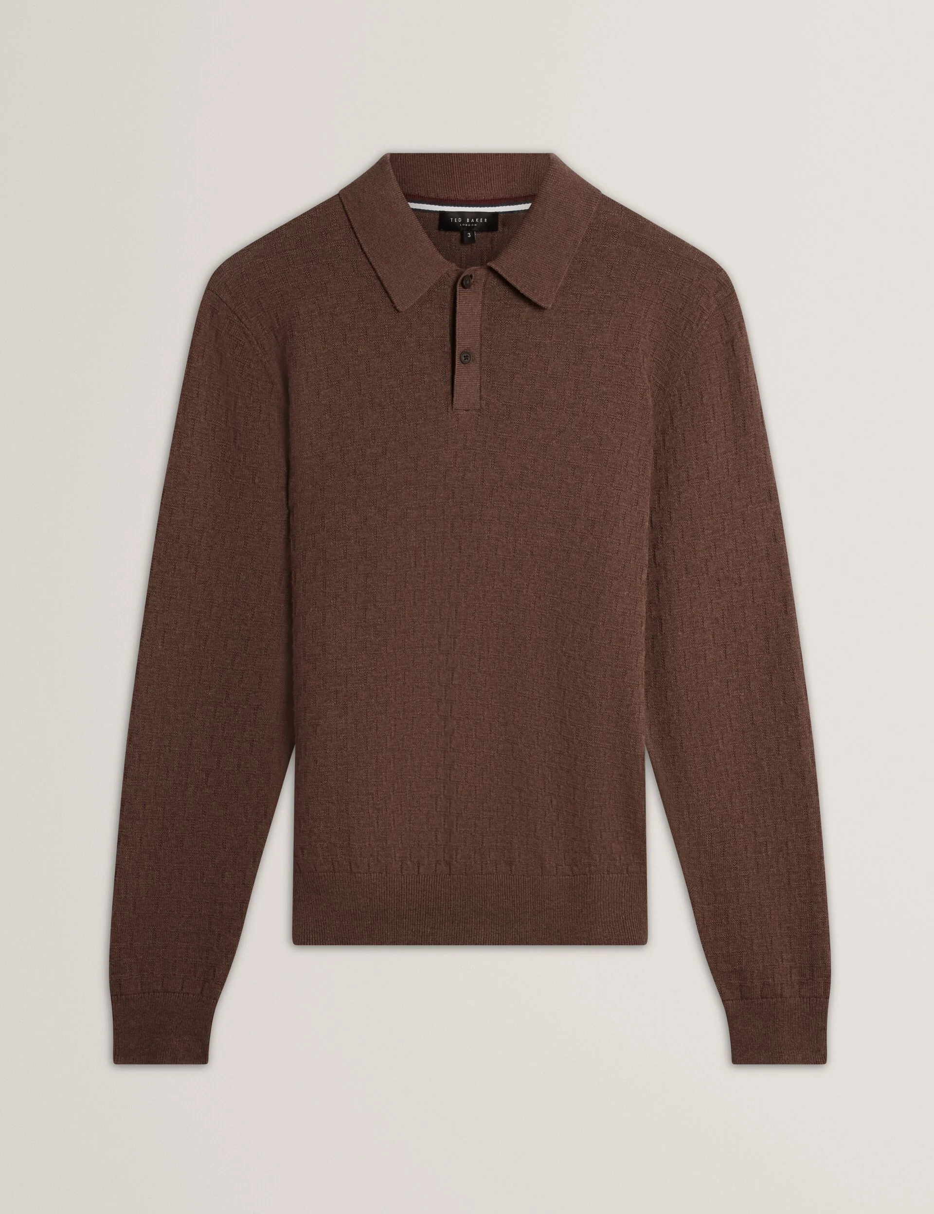 GATEN | DARK BROWN - Image 7