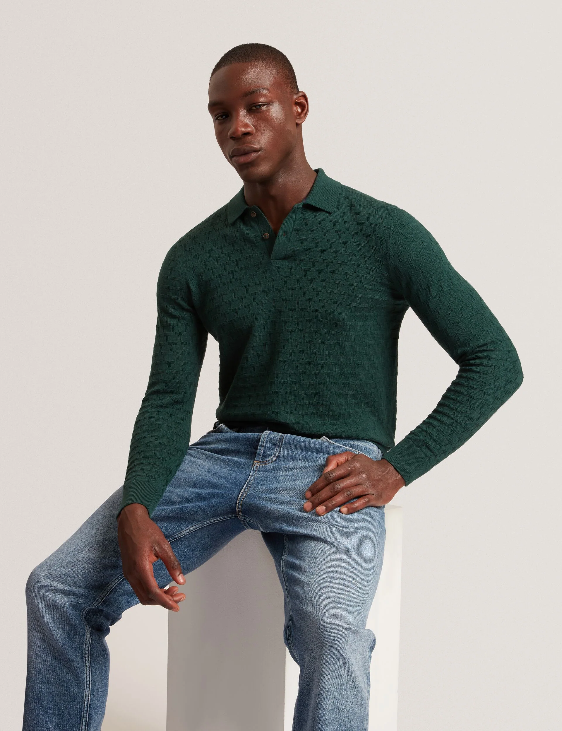 GATEN | DARK GREEN - Image 6