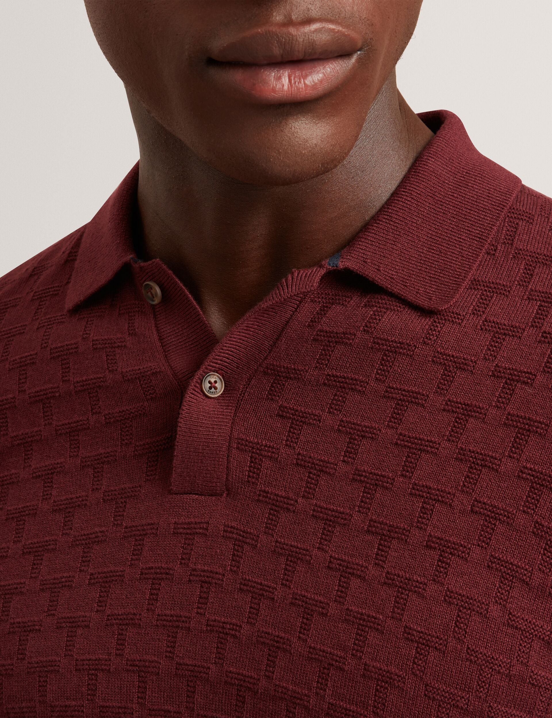 GATEN | MAROON - Image 4