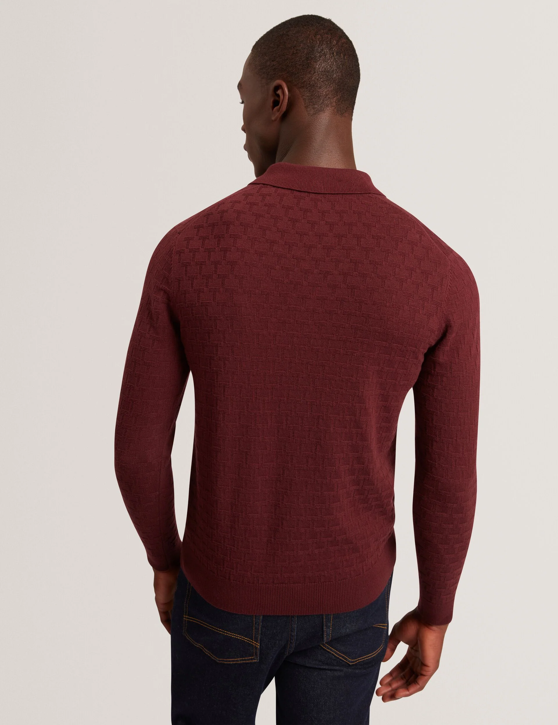 GATEN | MAROON - Image 5