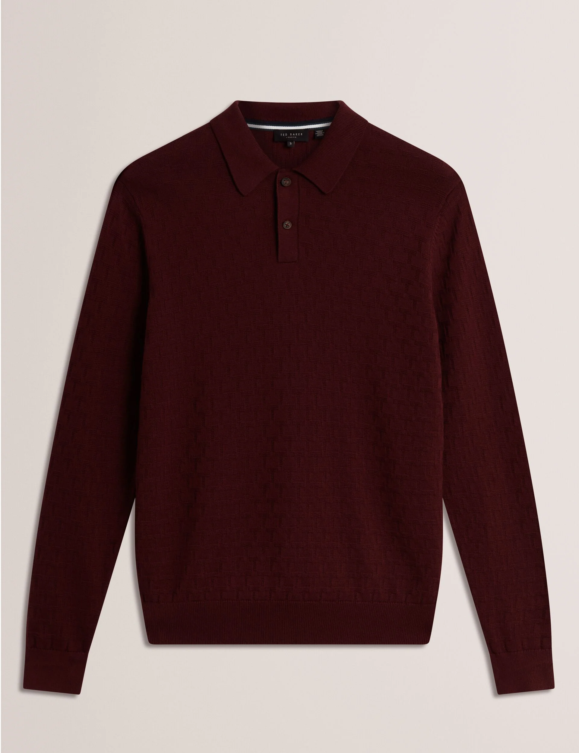 GATEN | MAROON - Image 7