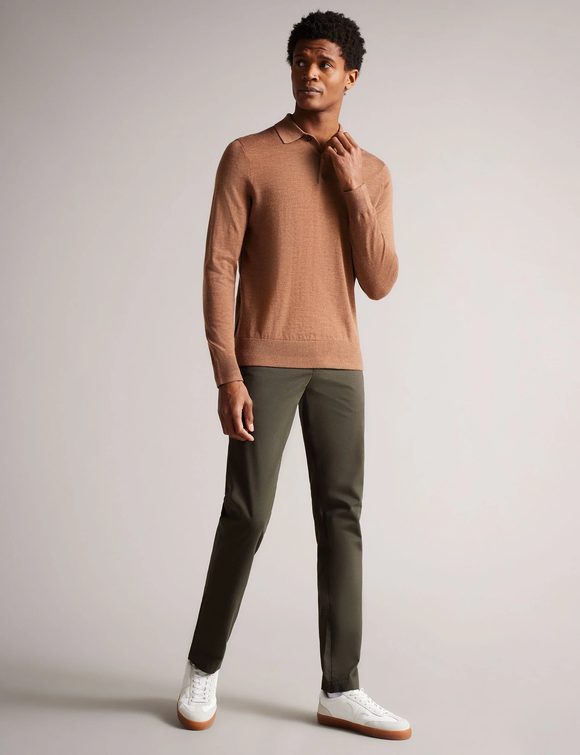 GENAY | KHAKI - Image 2