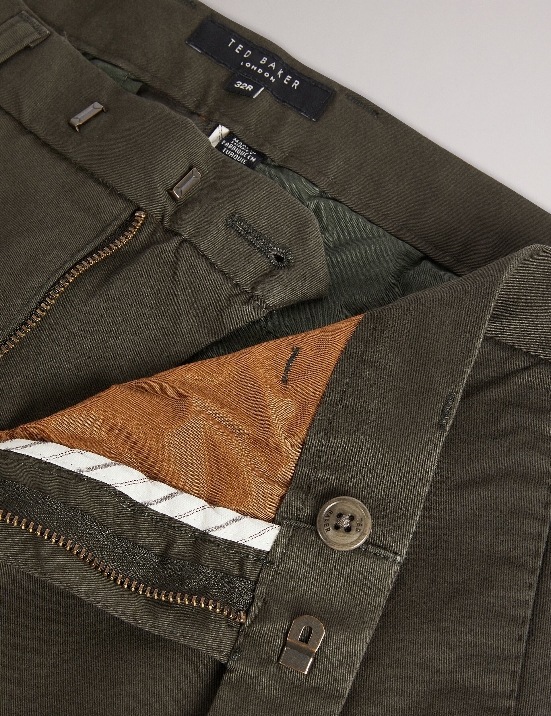 GENAY | KHAKI - Image 3