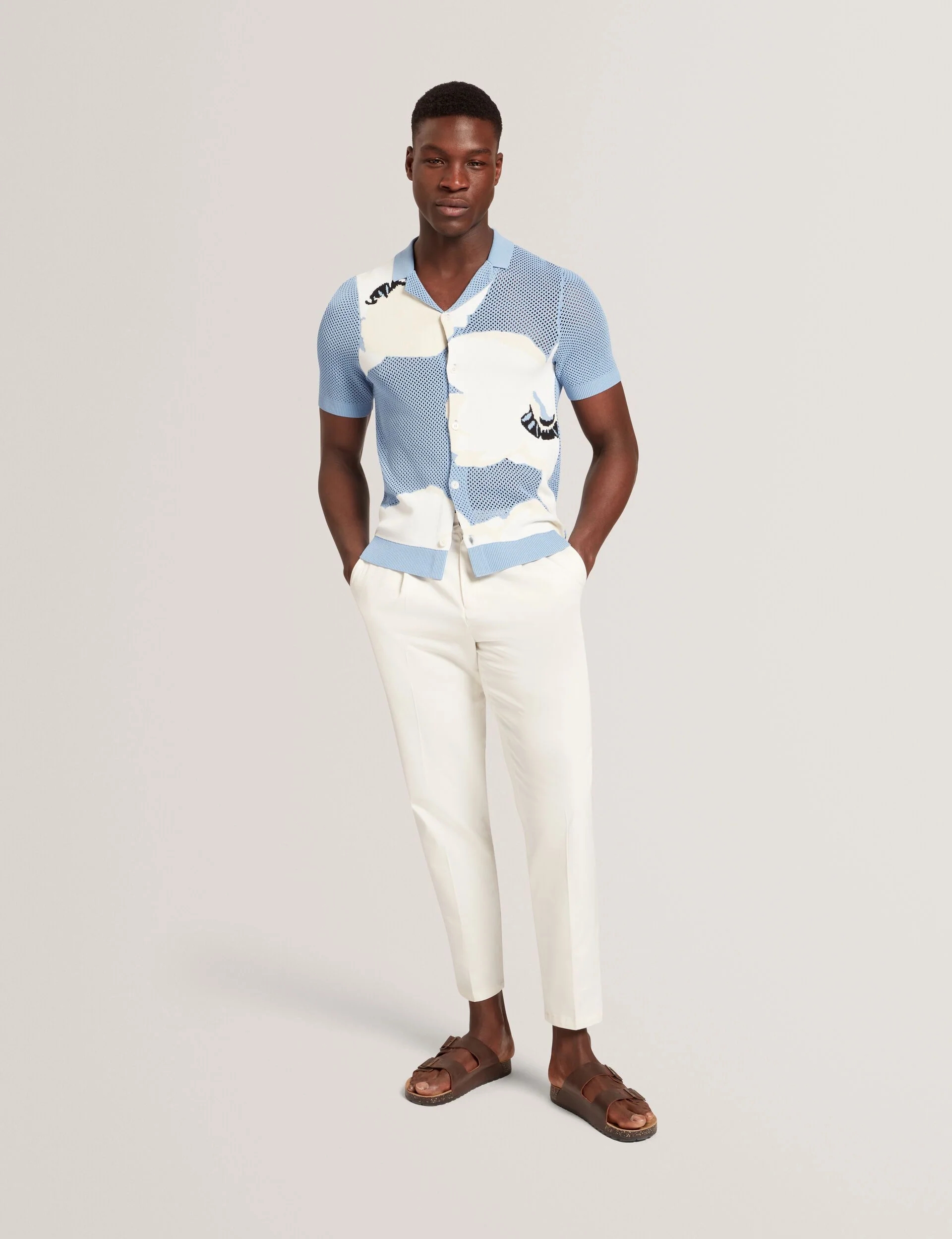 GILLSPI | LIGHT BLUE - Image 2