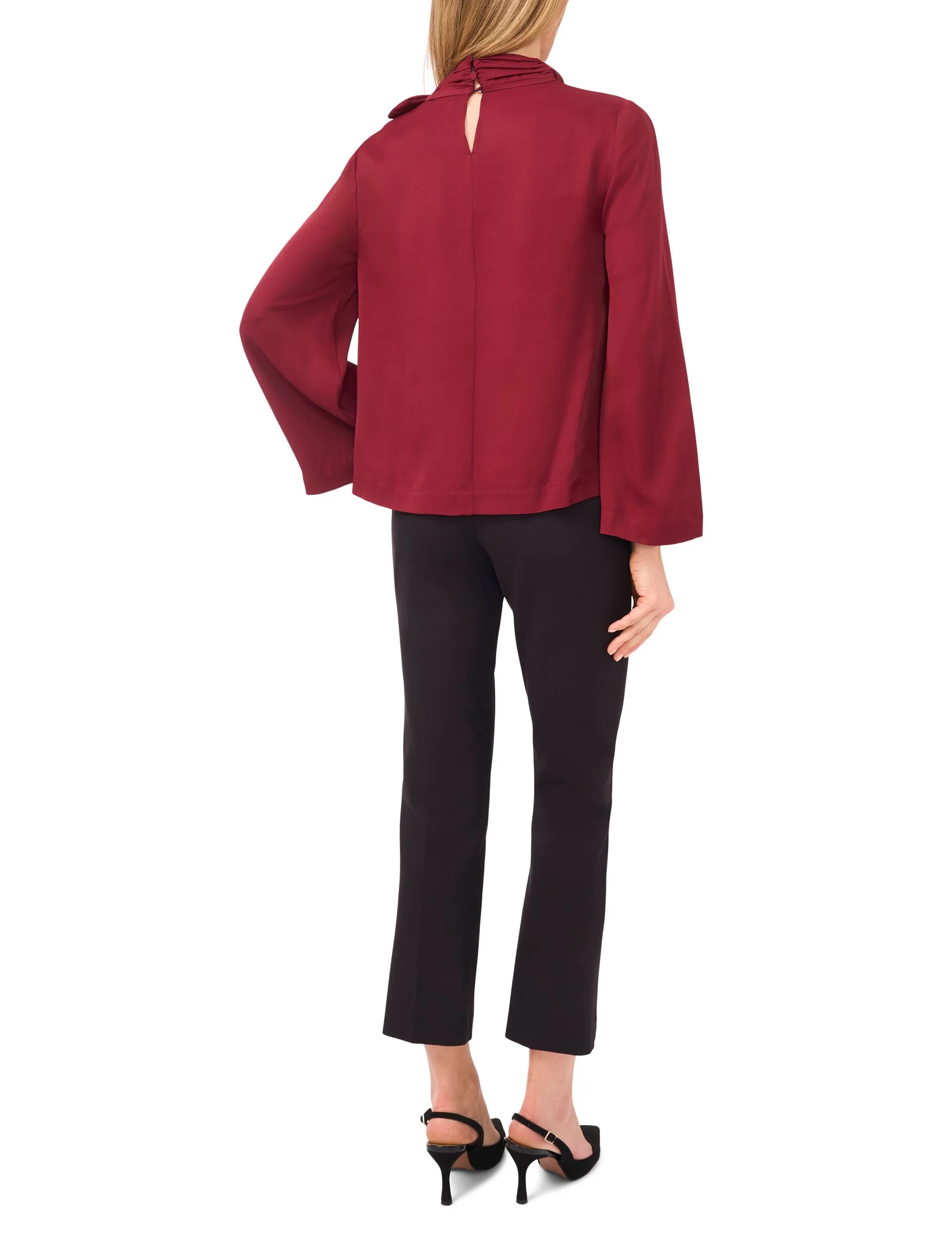 GINEVRA | BURGUNDY - Image 4