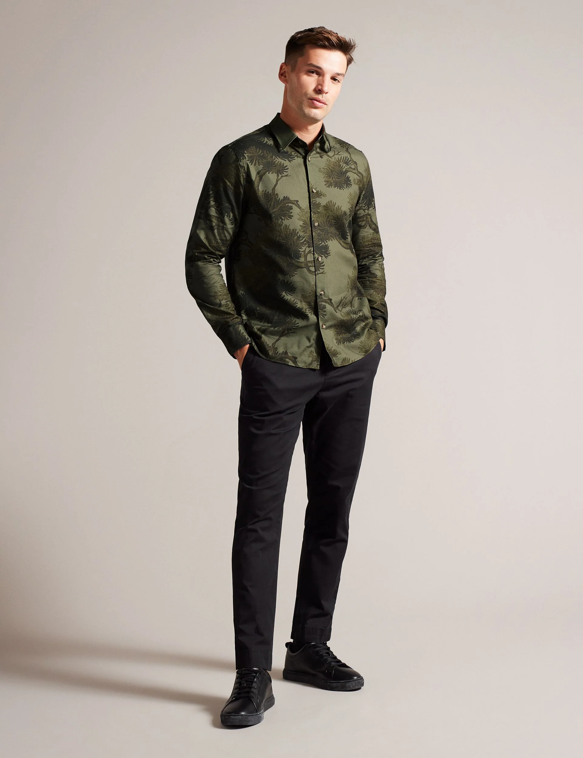 GOXHILL | KHAKI - Image 2