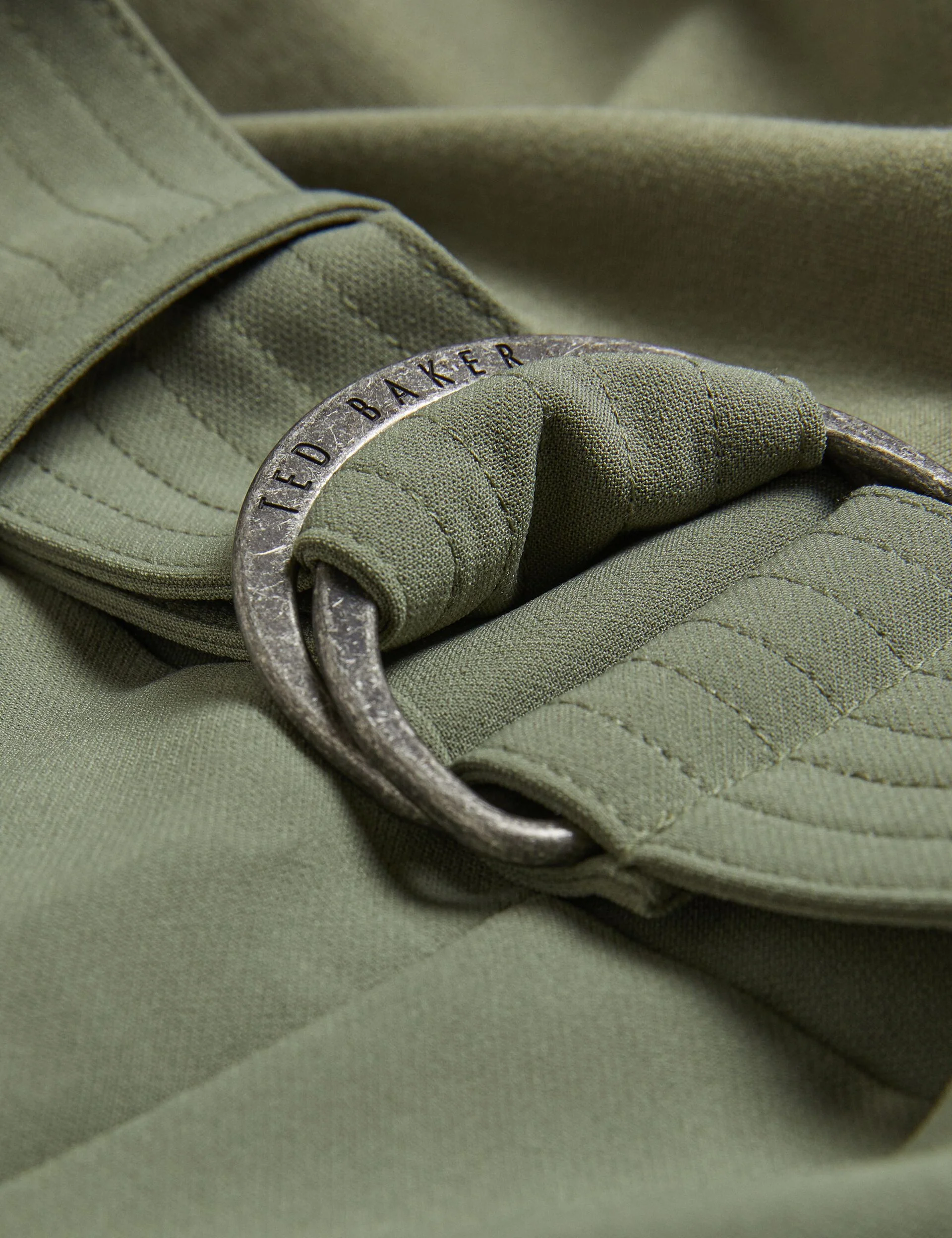 GRACIEJ | KHAKI - Image 3