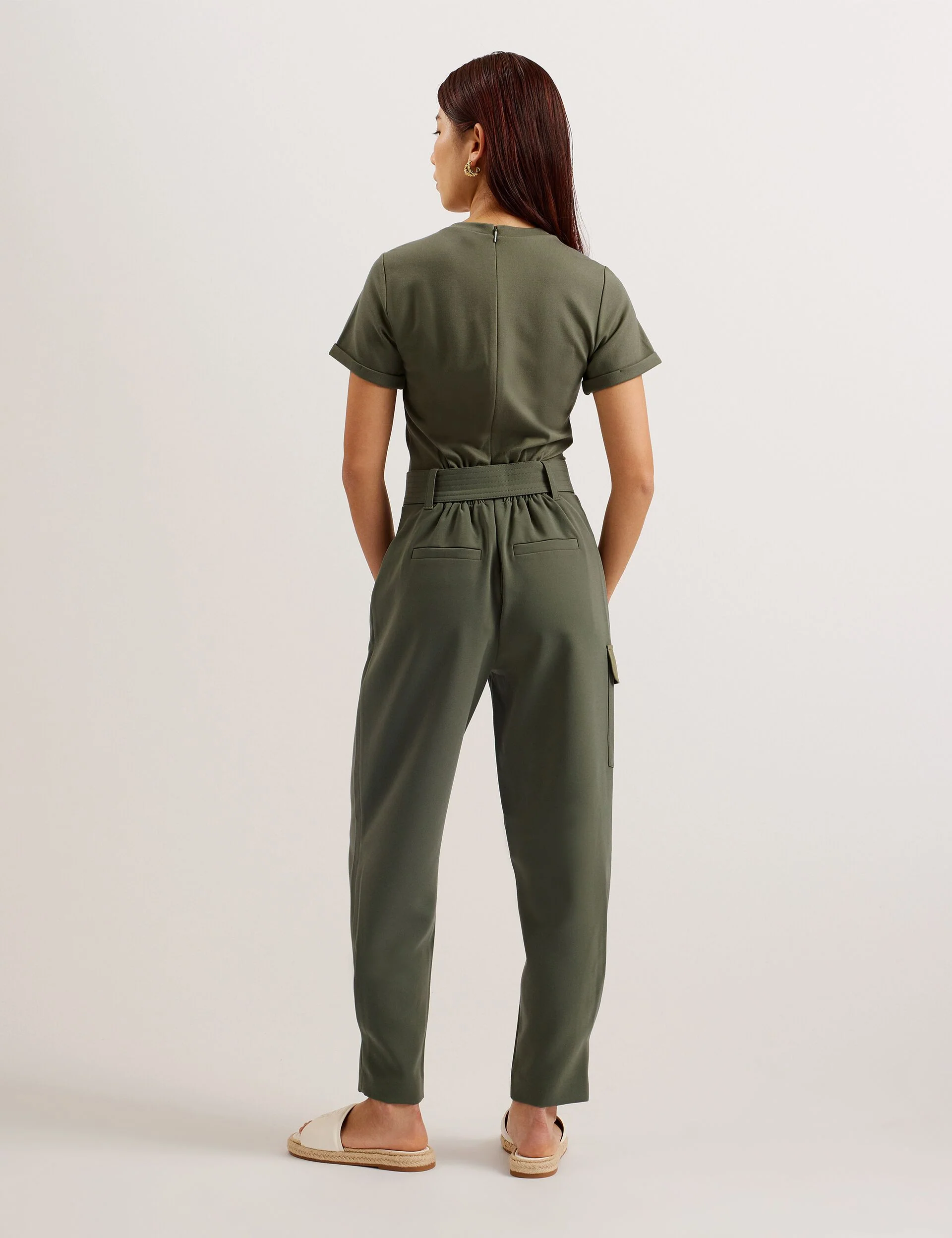 GRACIEJ | KHAKI - Image 5