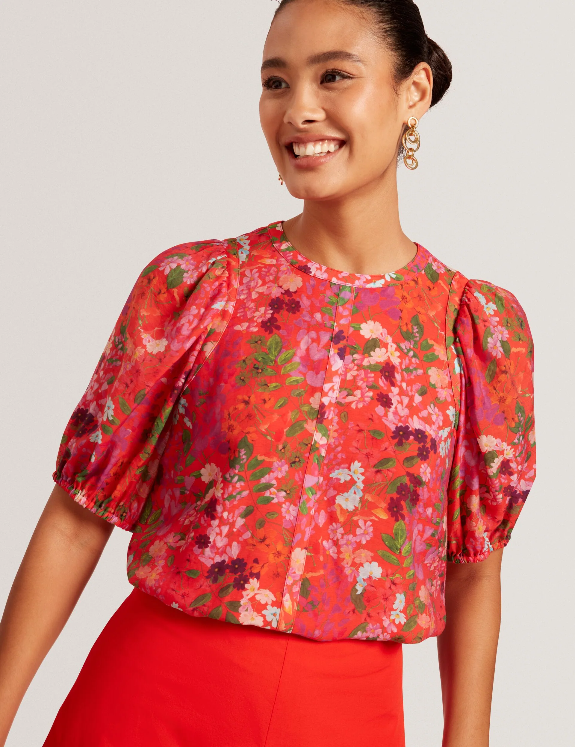 HAHTIE | RED - Image 7