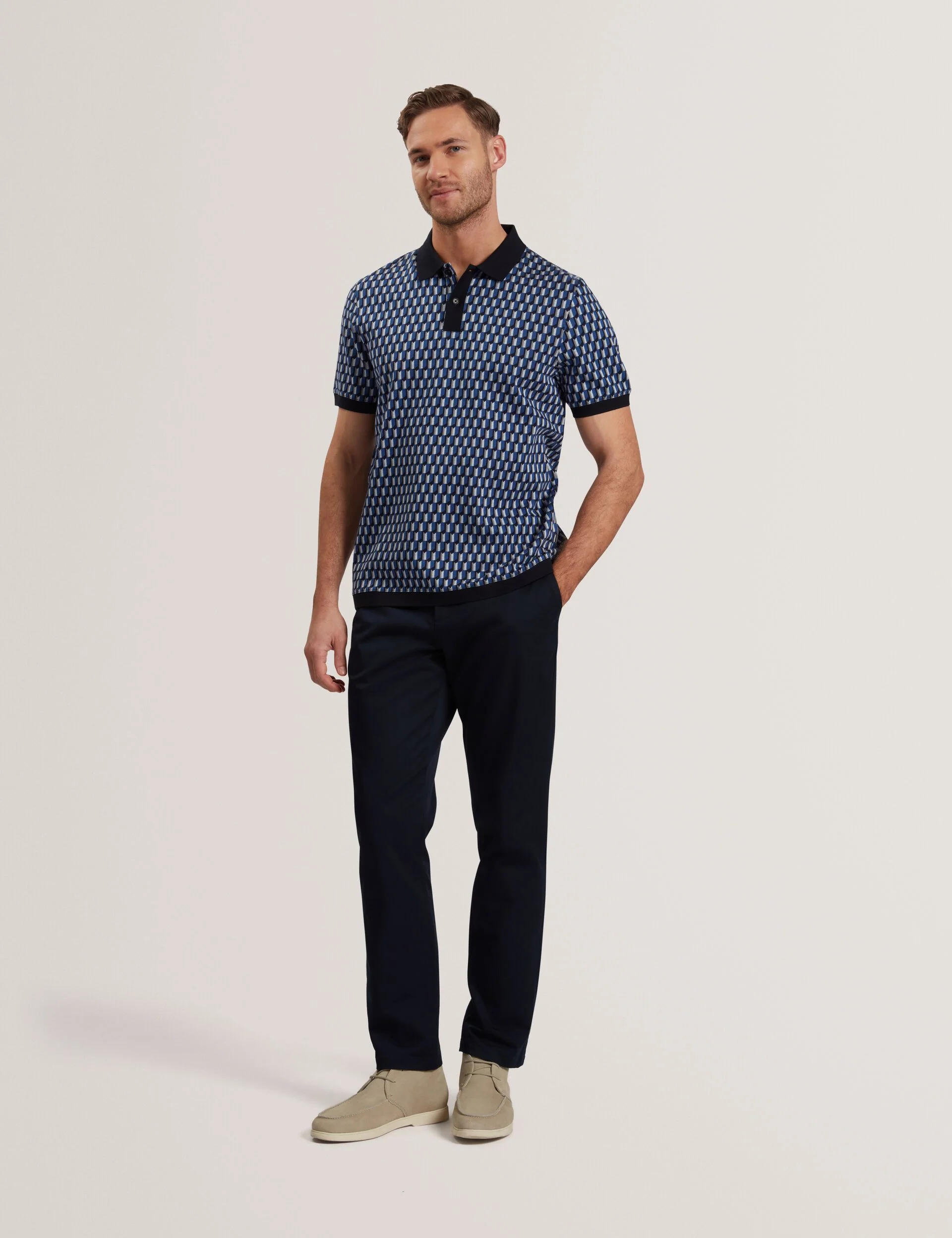 HAMISHS | NAVY - Image 2