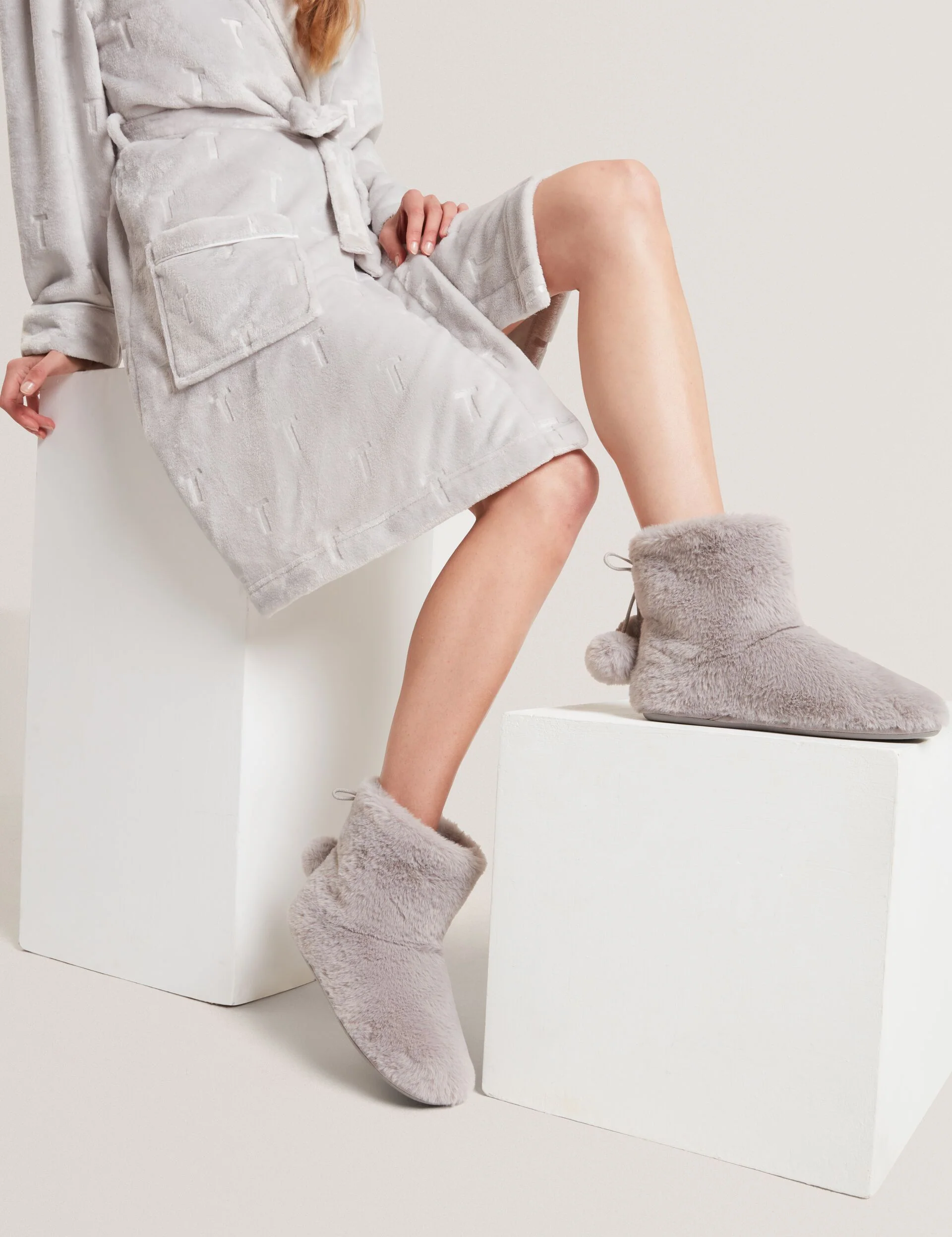 HAMONDA | LIGHT GREY - Image 6