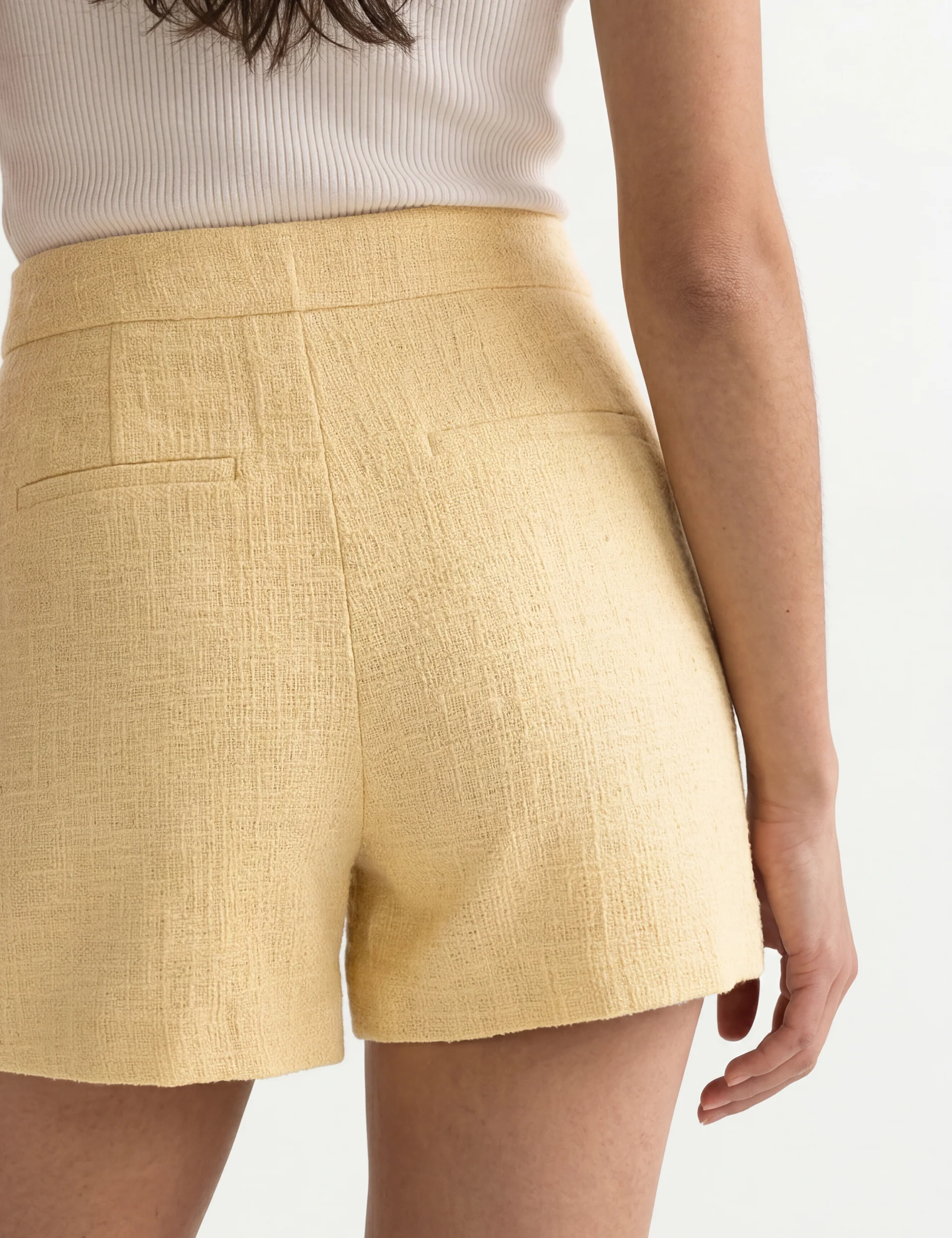 HANA | LIGHT YELLOW - Image 4