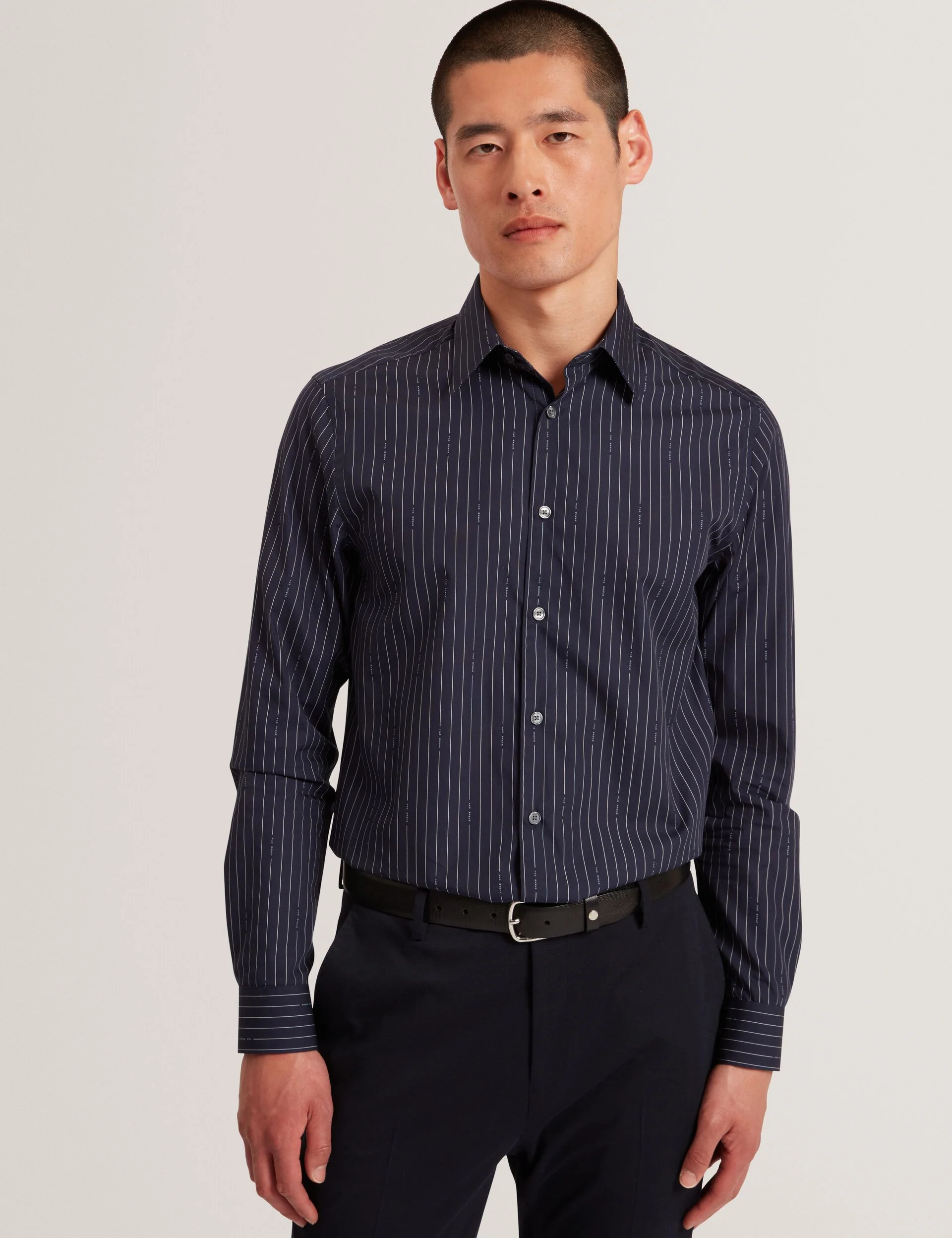 HANGENT | NAVY